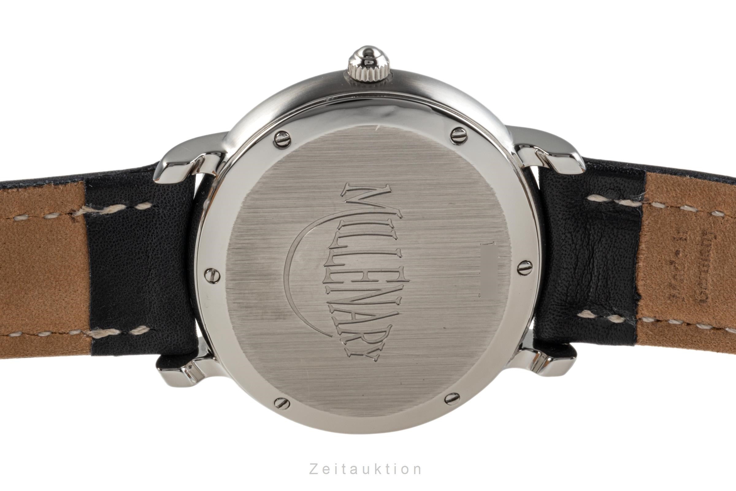 Audemars Piguet Millenary Automatik Stahl Herrenuhr Ref. 15016ST.CO.D080VS.01 [2206655]