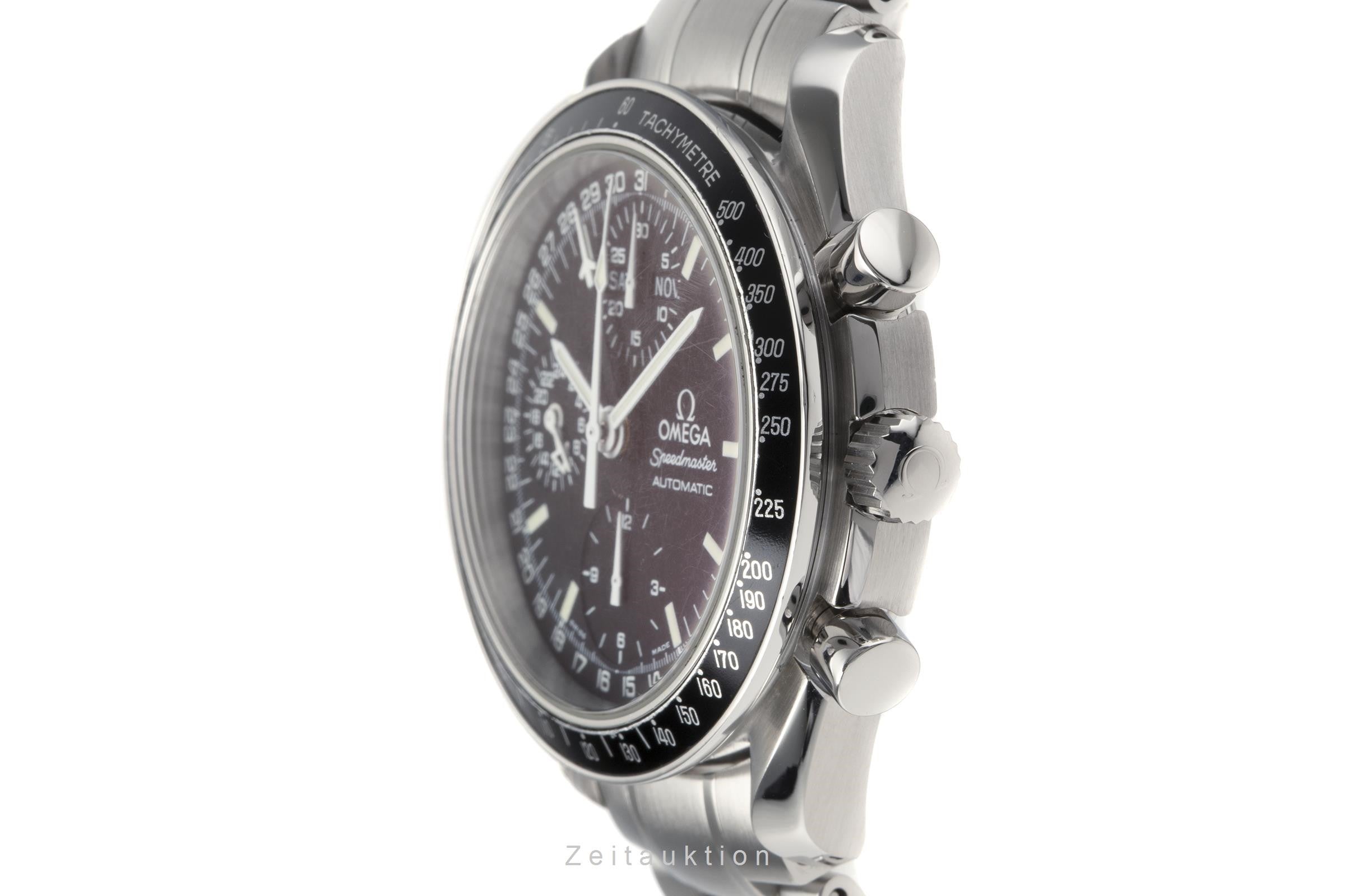 Omega Speedmaster cronógrafo acero automático reloj para caballeros 3520.50.00  [2206697]