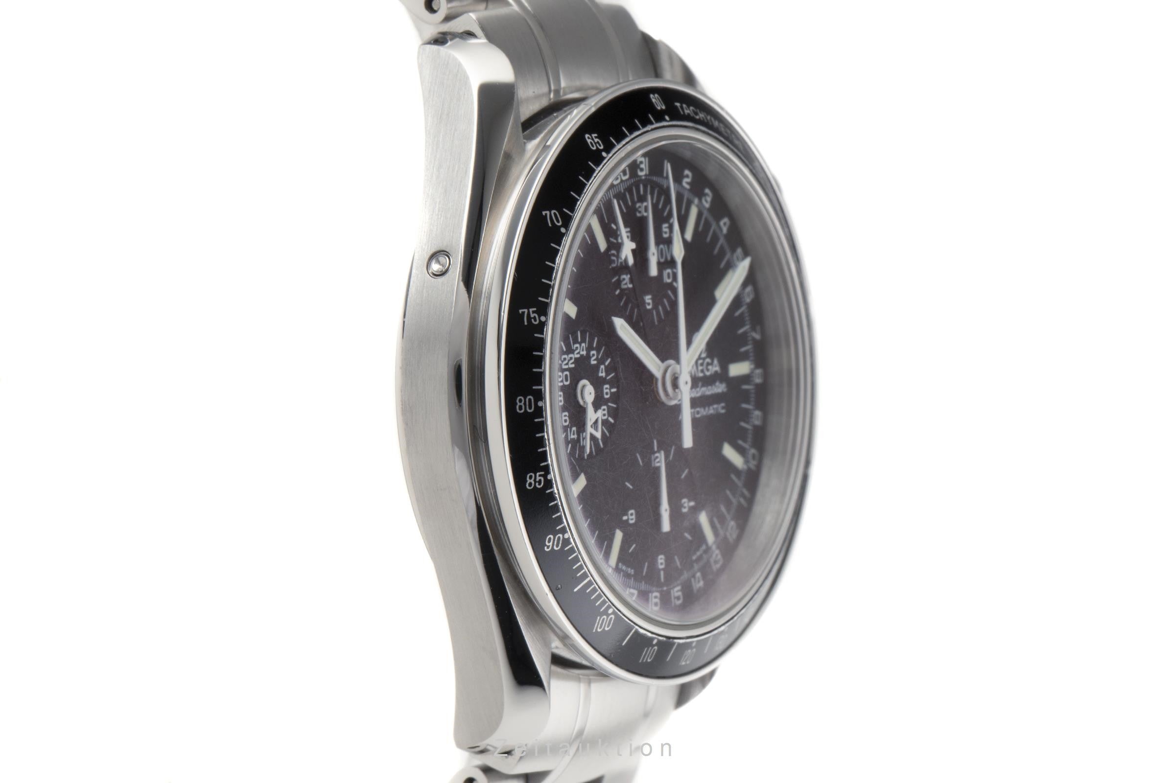 Omega Speedmaster cronógrafo acero automático reloj para caballeros 3520.50.00  [2206697]