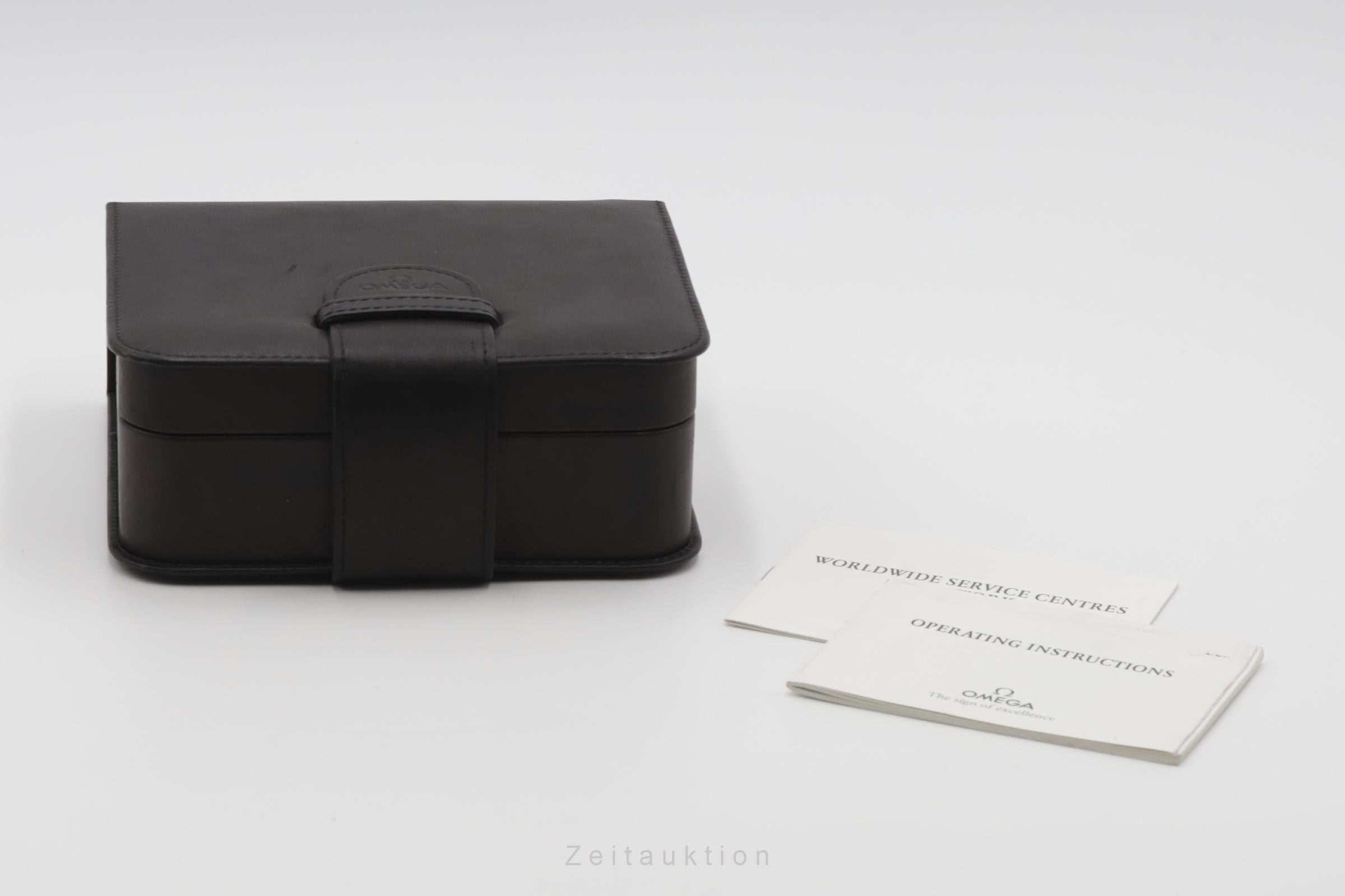 Omega Speedmaster cronógrafo acero automático reloj para caballeros 3520.50.00  [2206697]