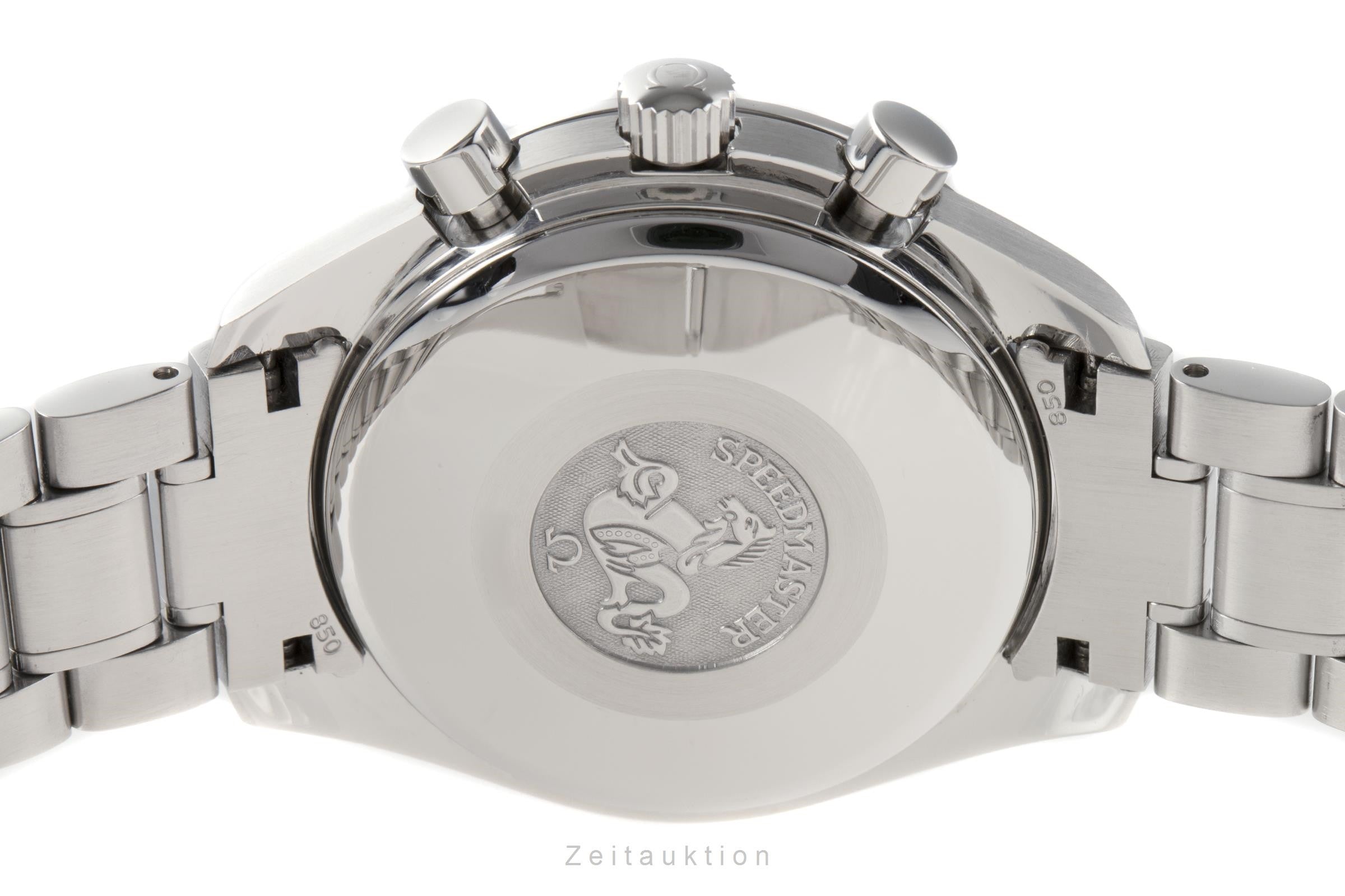 Omega Speedmaster cronógrafo acero automático reloj para caballeros 3520.50.00  [2206697]