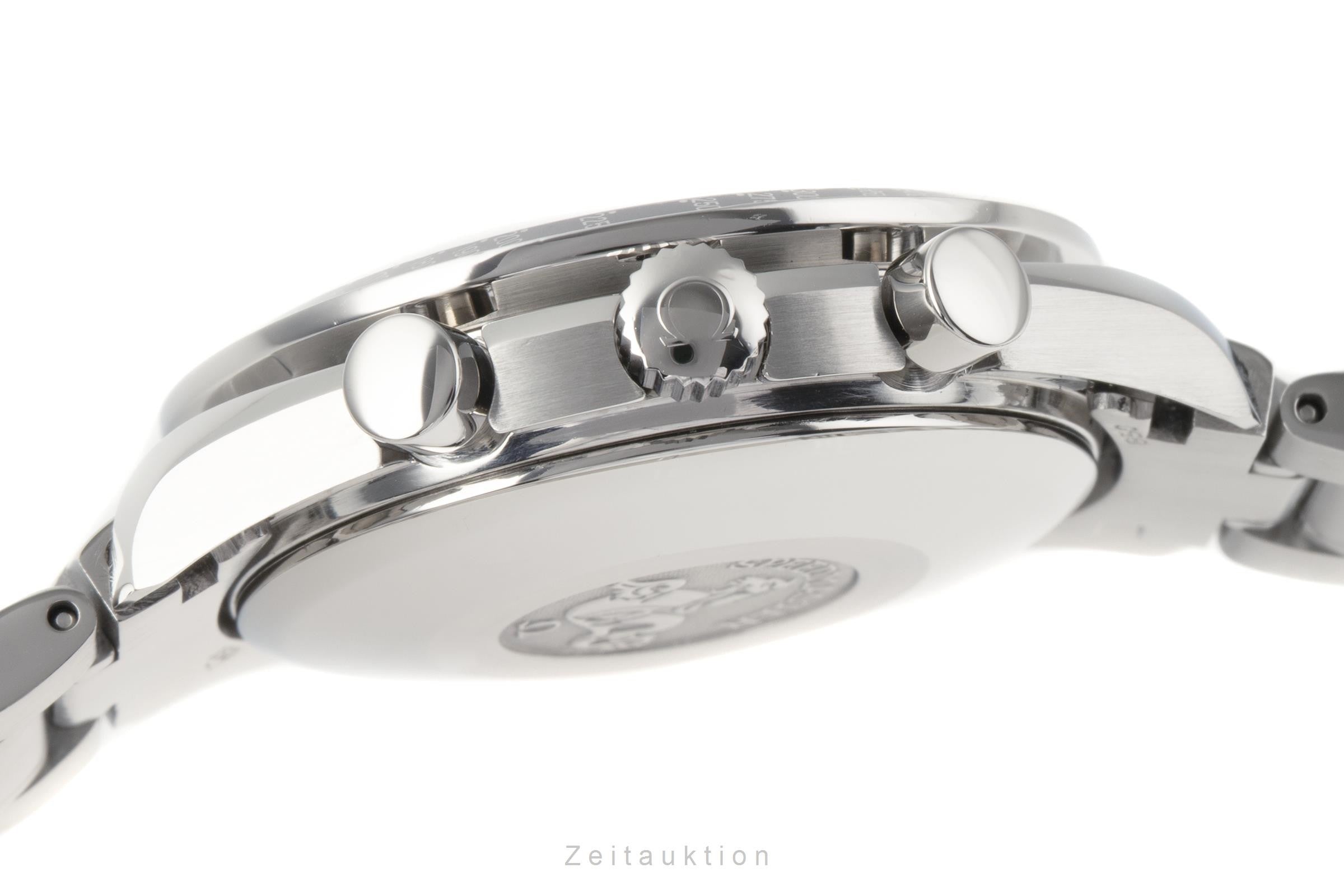 Omega Speedmaster cronógrafo acero automático reloj para caballeros 3520.50.00  [2206697]