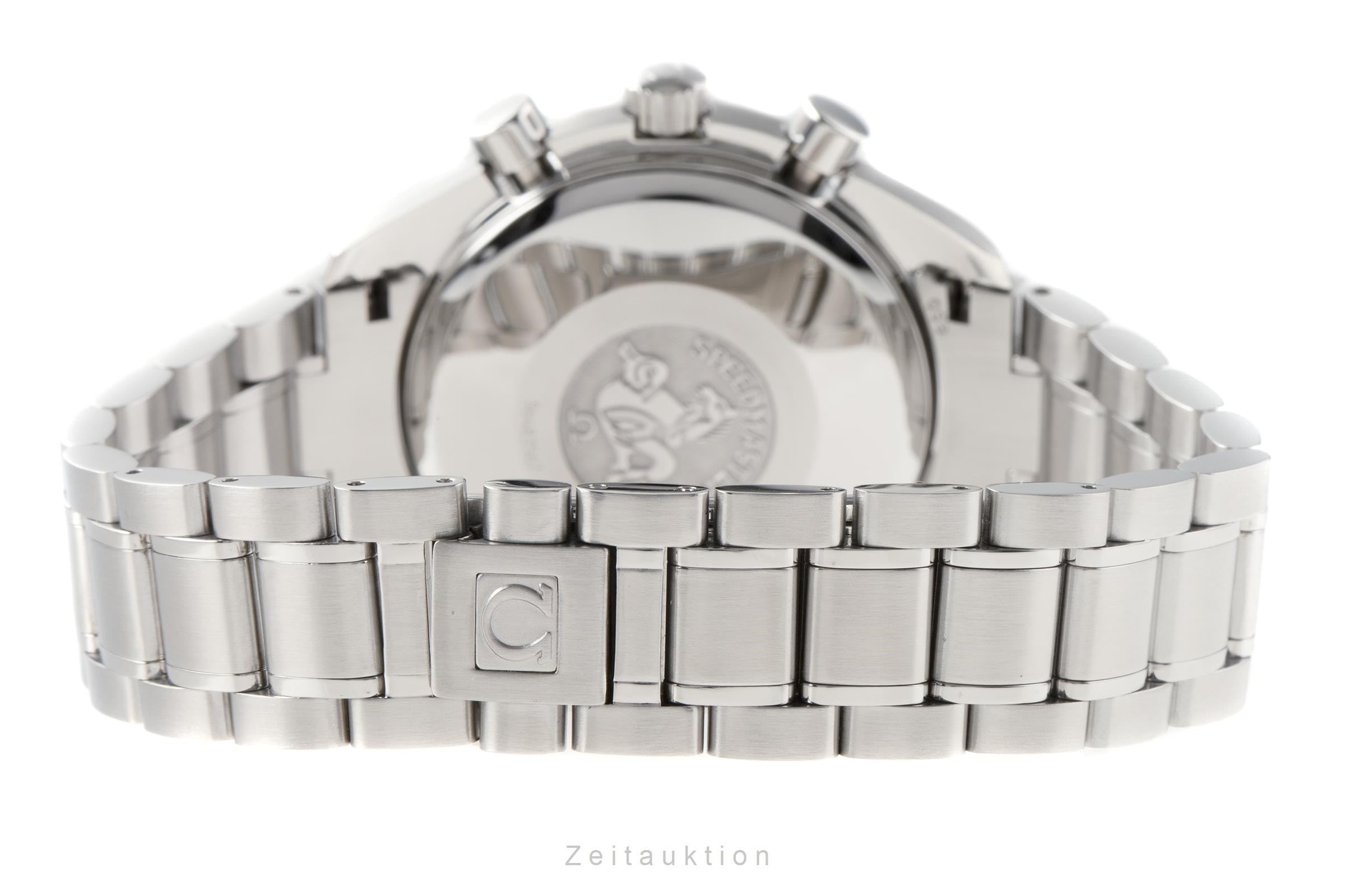 Omega Speedmaster cronógrafo acero automático reloj para caballeros 3520.50.00  [2206697]