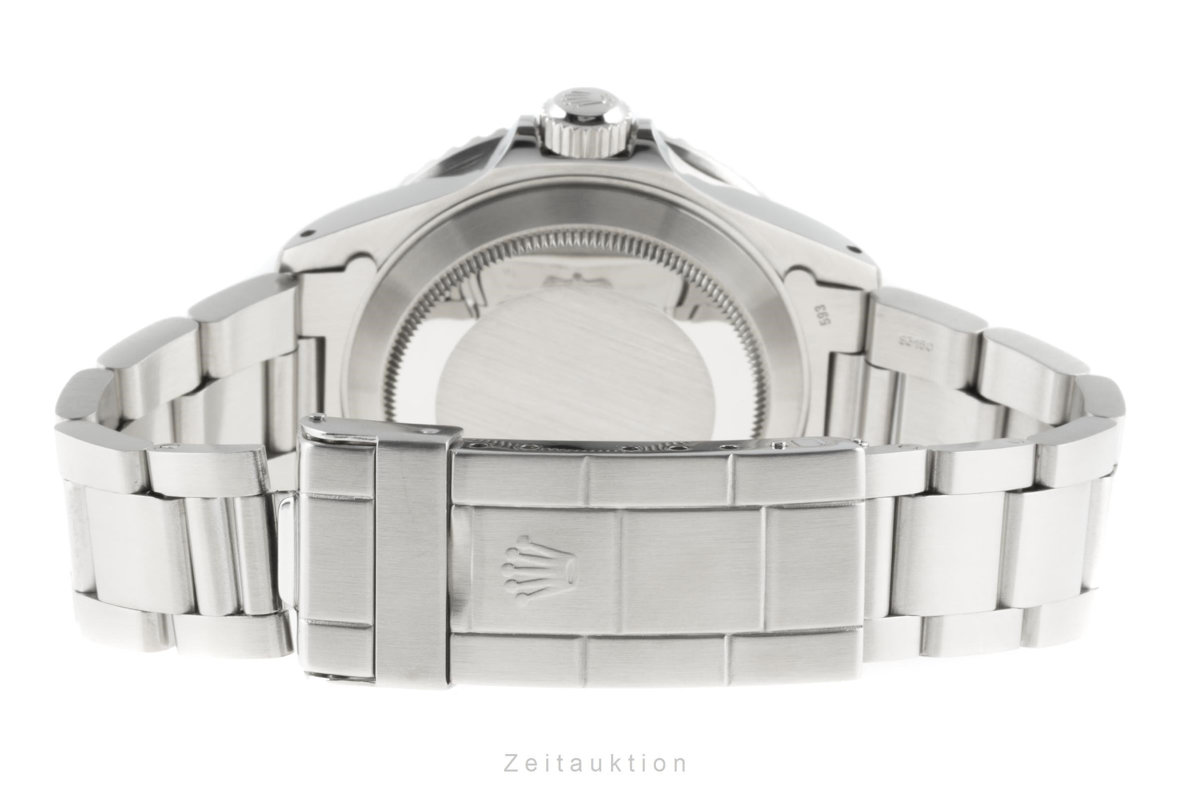 Rolex Submariner acier automatique montre pour hommes 168000  [2206723]