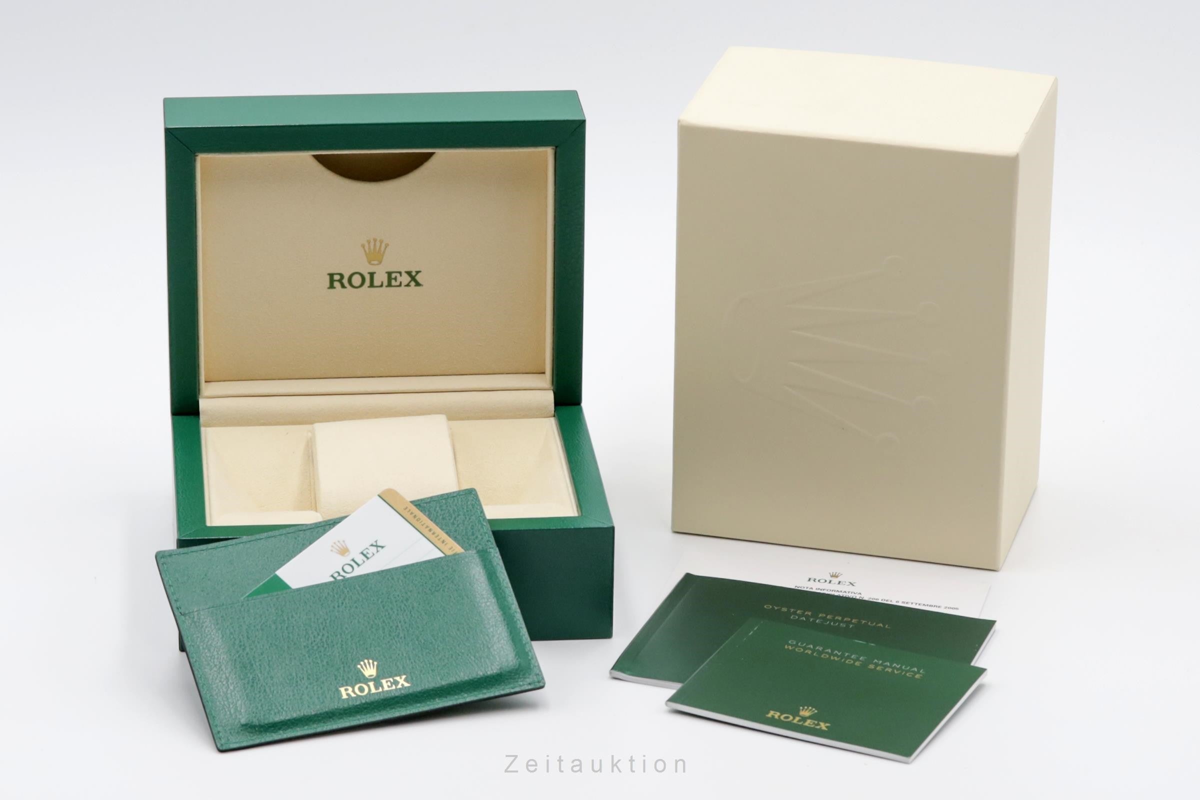 Rolex Datejust acciaio automatismo orologio da uomo 116300  [2206741]