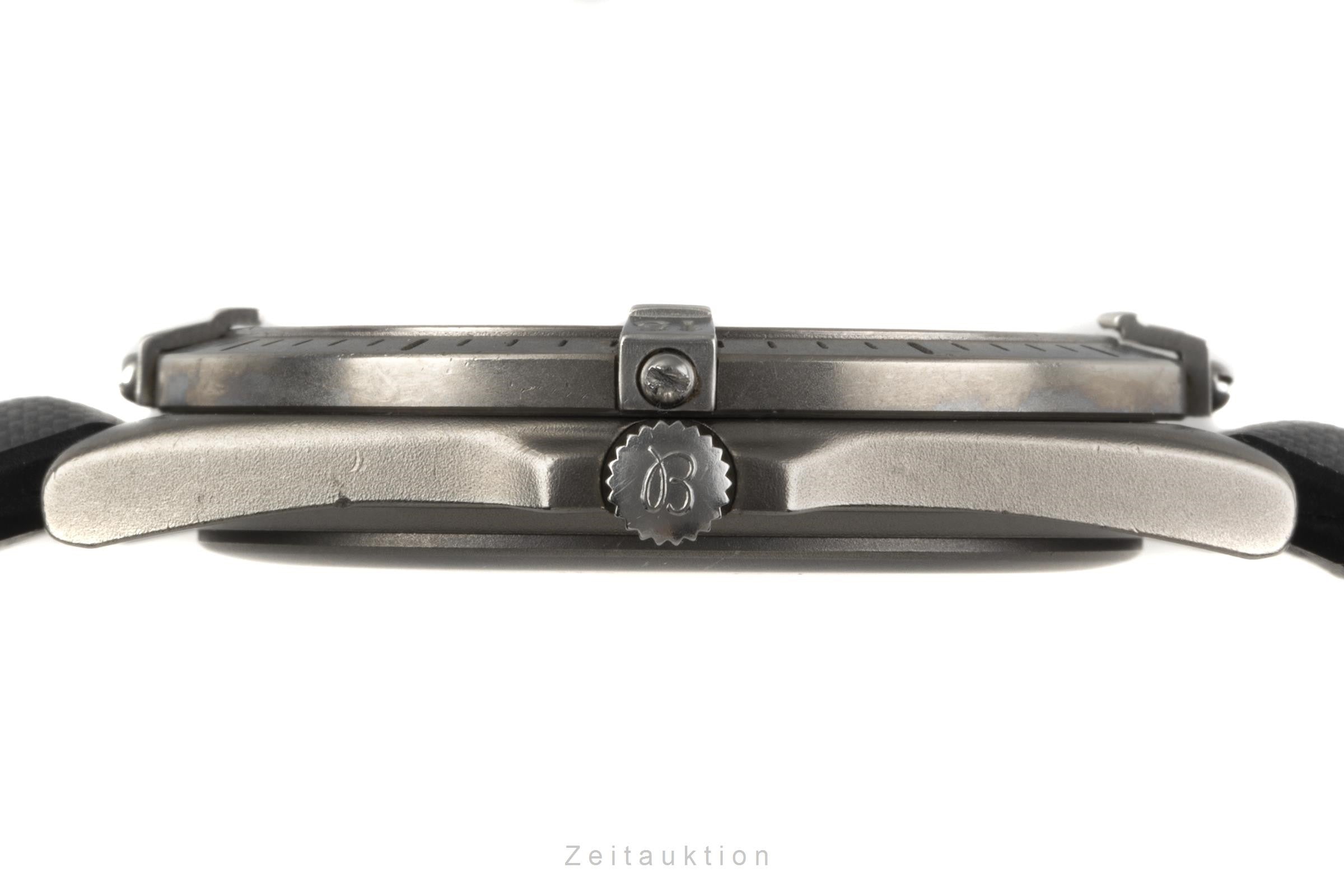 Breitling Aerospace titanium quartz men's watch 80360  [2206749]