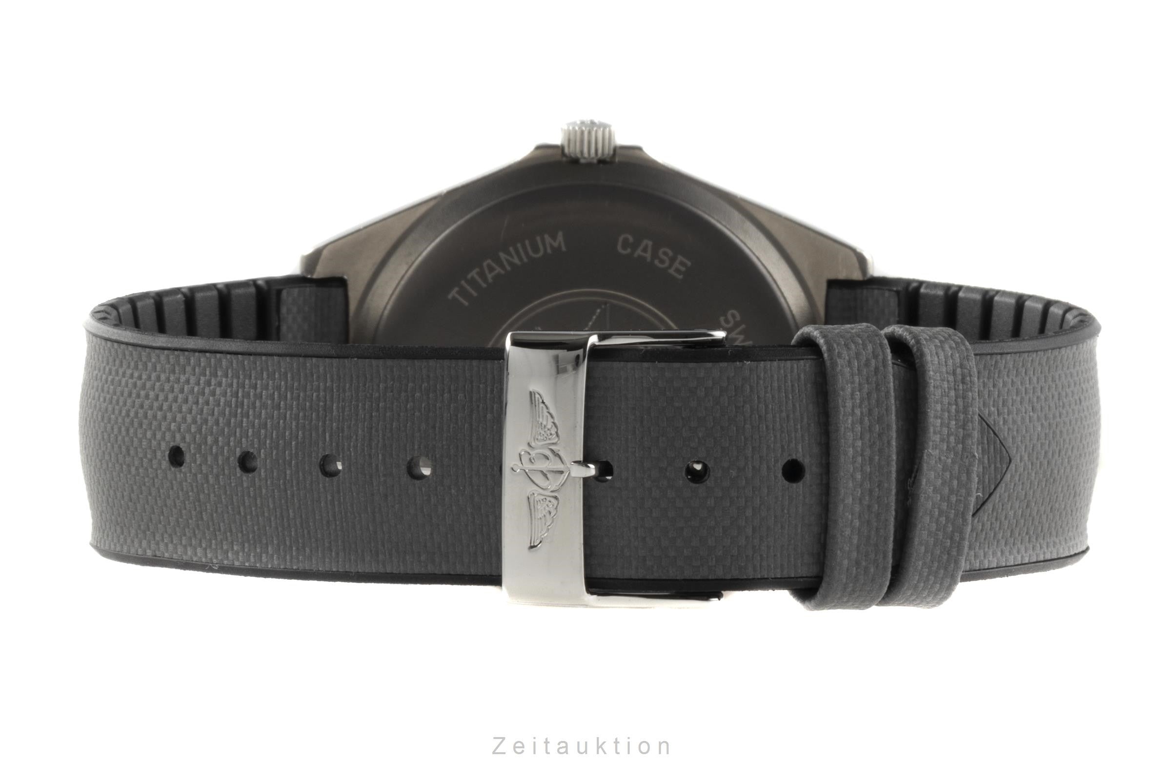 Breitling Aerospace titanium quartz men's watch 80360  [2206749]