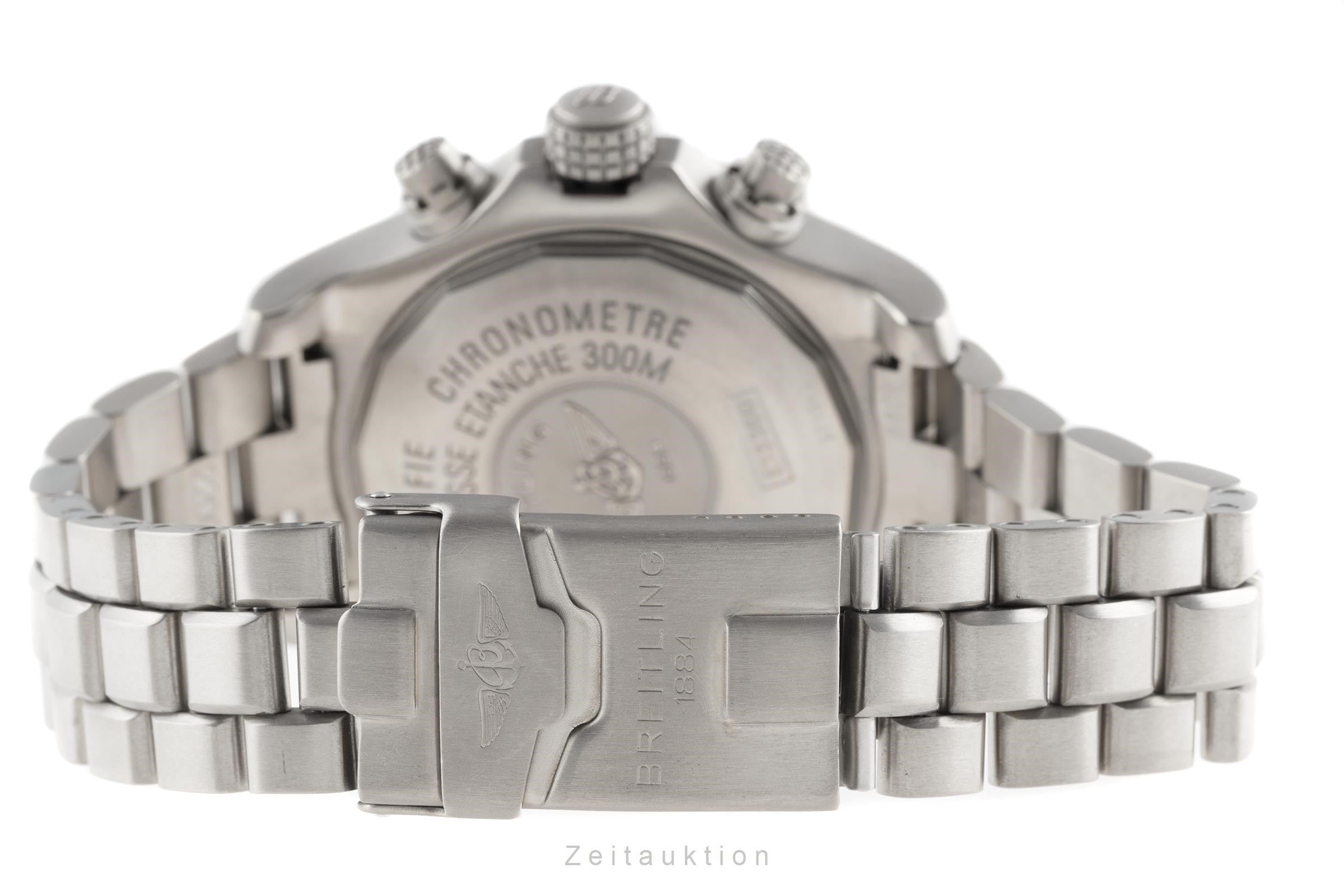 Breitling Avenger cronografo titanio automatismo orologio da uomo E13360  [2206762]