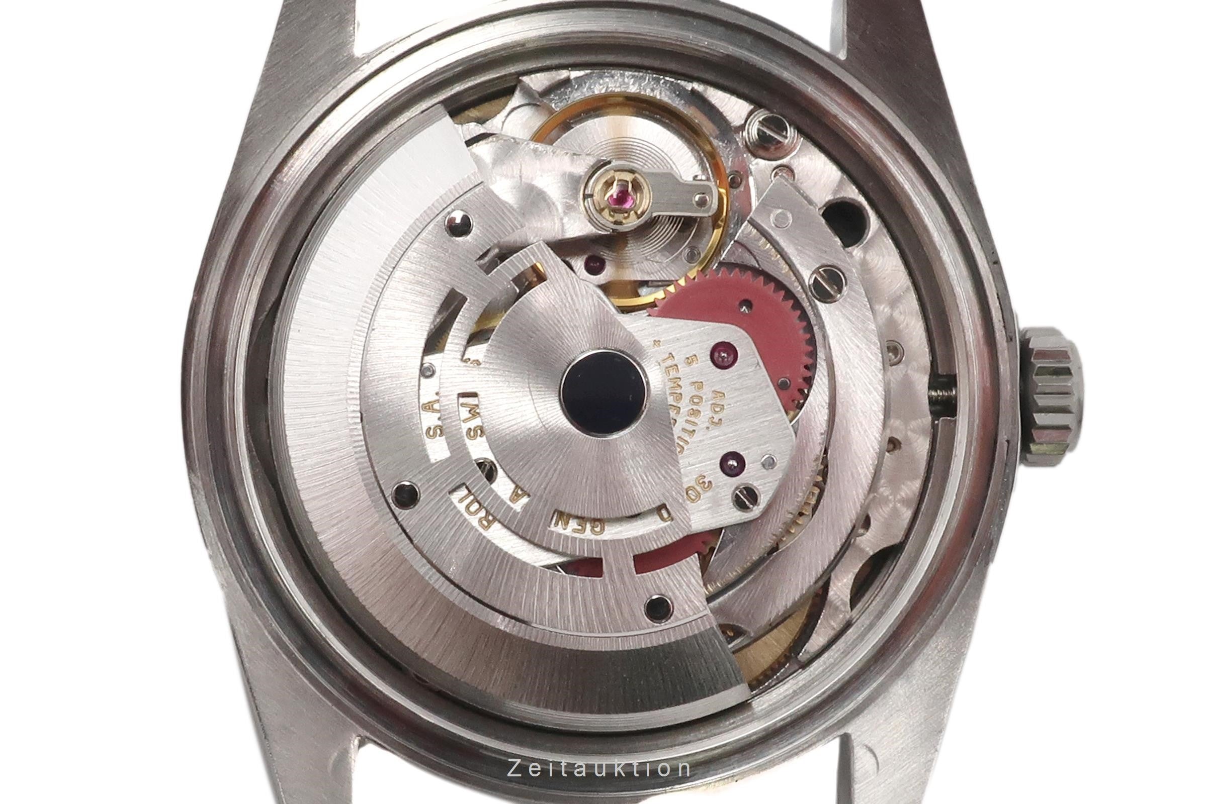 Rolex Explorer steel automatic men's watch 14270  [2206835]