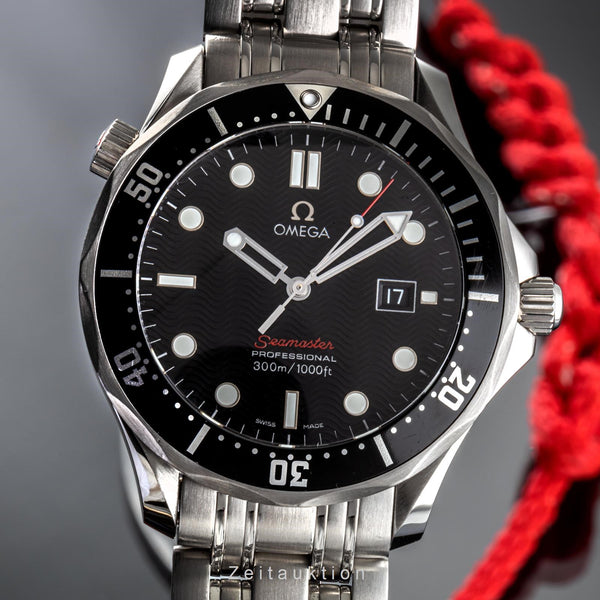 Omega Seamaster Professional 300M Edelstahl Herrenuhr Ref. 212.30.41.61.01.001 [2206849]