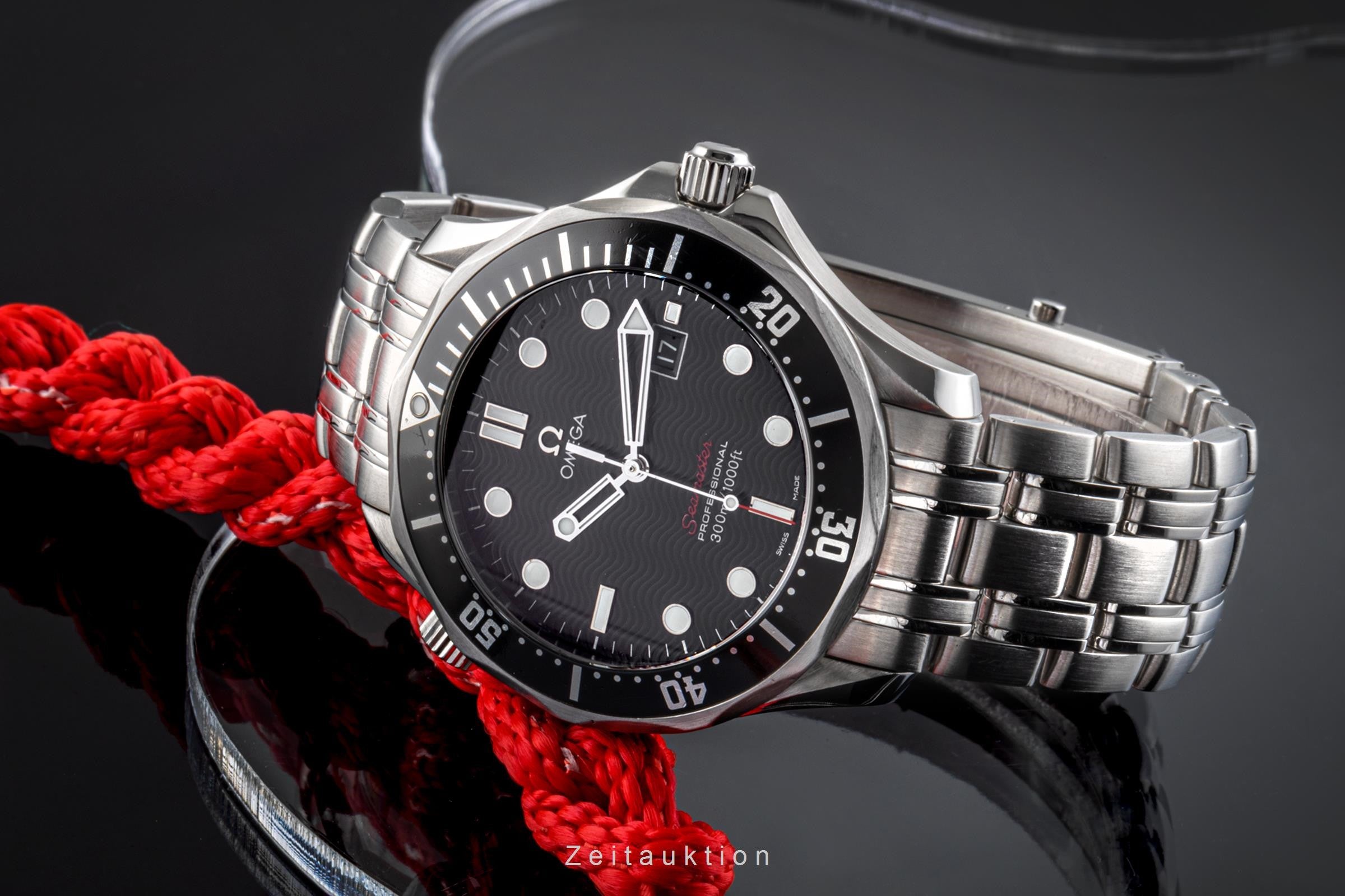 Omega Seamaster Professional 300M Edelstahl Herrenuhr Ref. 212.30.41.61.01.001 [2206849]