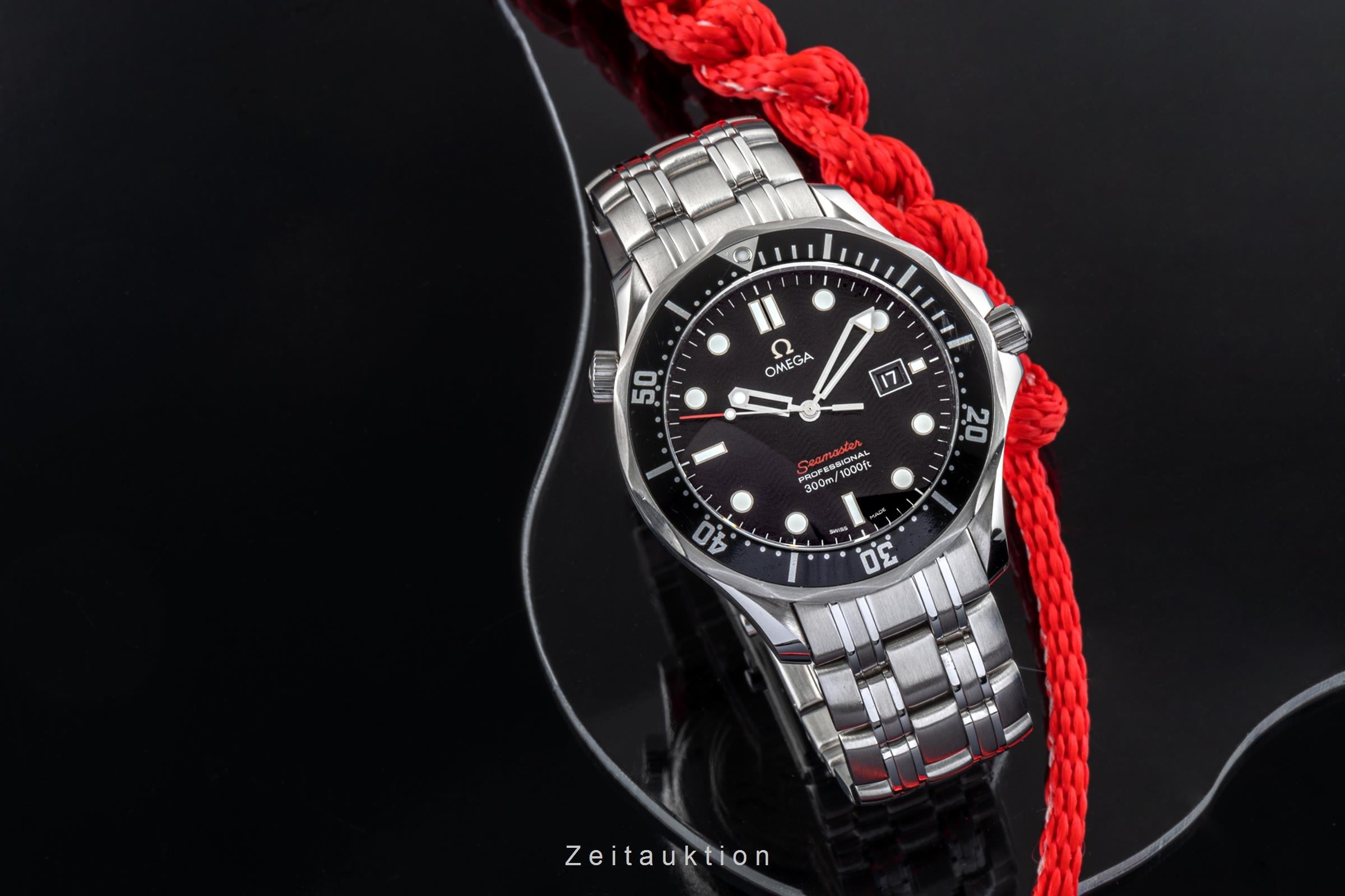 Omega Seamaster Professional 300M Edelstahl Herrenuhr Ref. 212.30.41.61.01.001 [2206849]