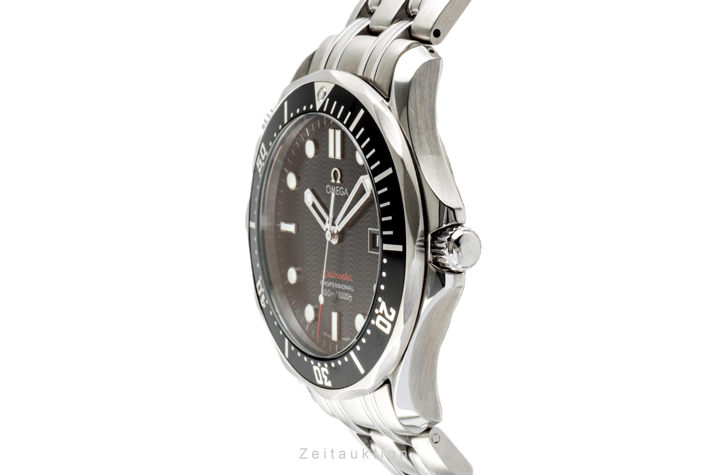 Omega Seamaster Professional 300M Edelstahl Herrenuhr Ref. 212.30.41.61.01.001 [2206849]