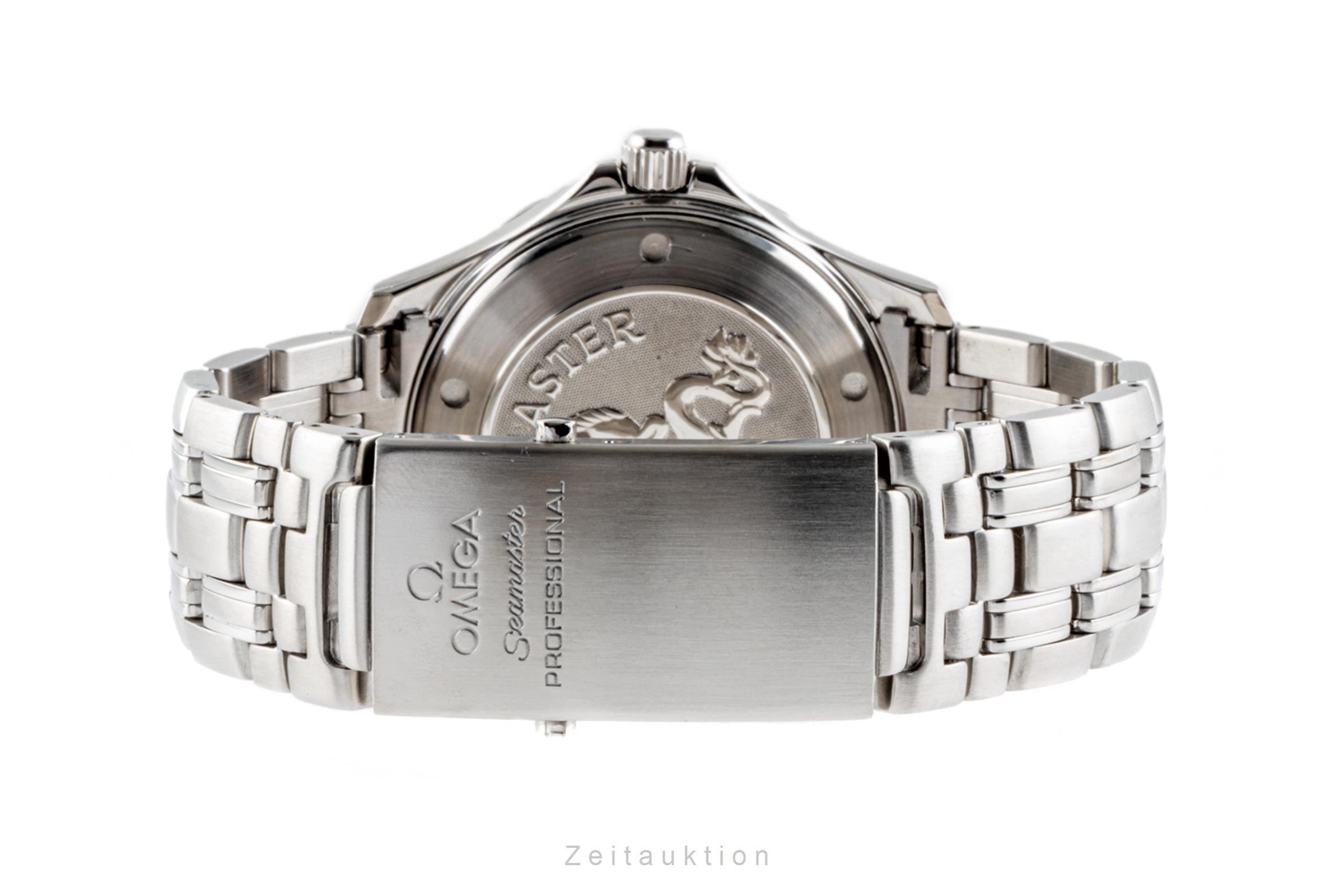 Omega Seamaster Professional 300M Edelstahl Herrenuhr Ref. 212.30.41.61.01.001 [2206849]