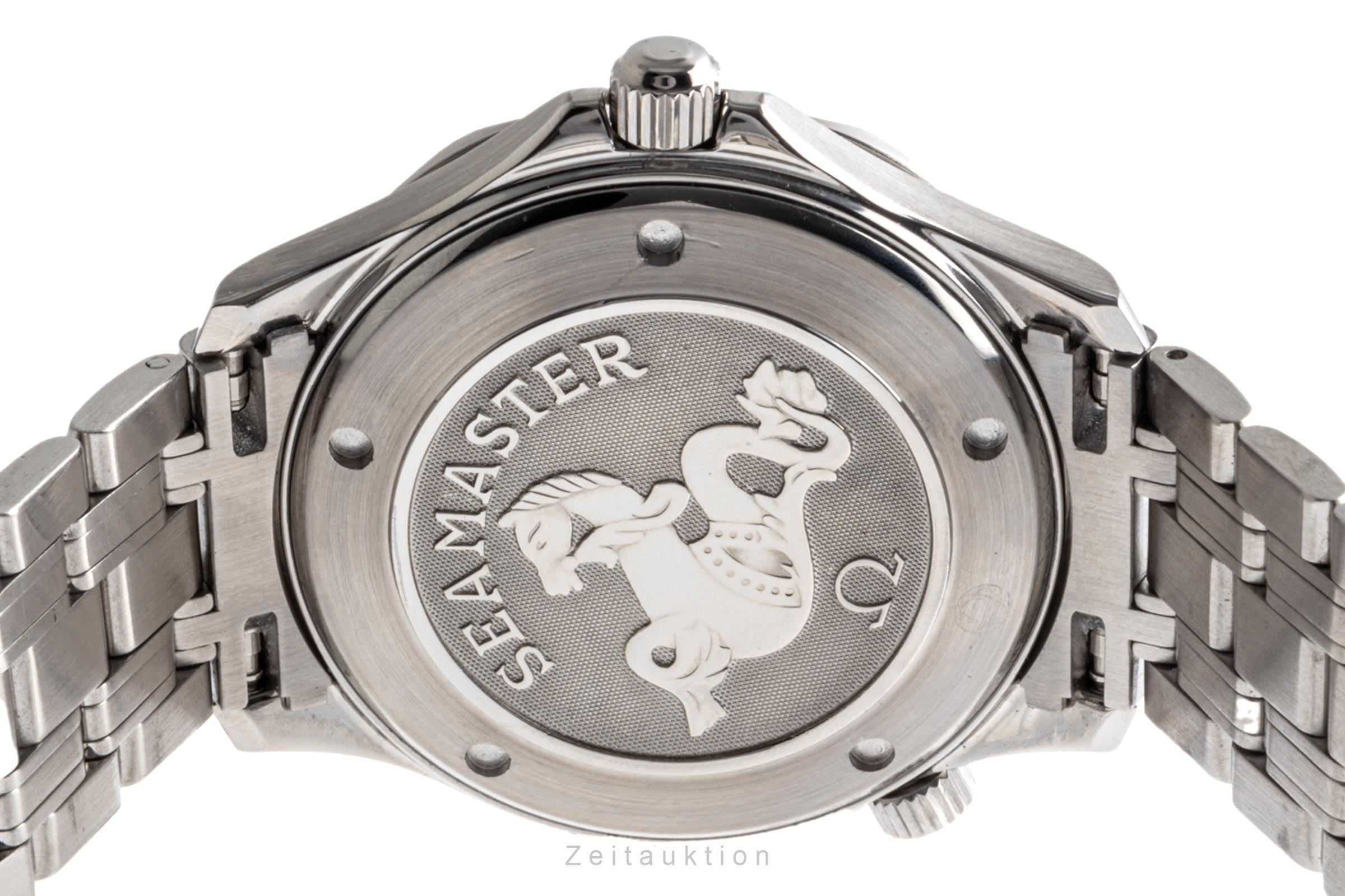 Omega Seamaster Professional 300M Edelstahl Herrenuhr Ref. 212.30.41.61.01.001 [2206849]