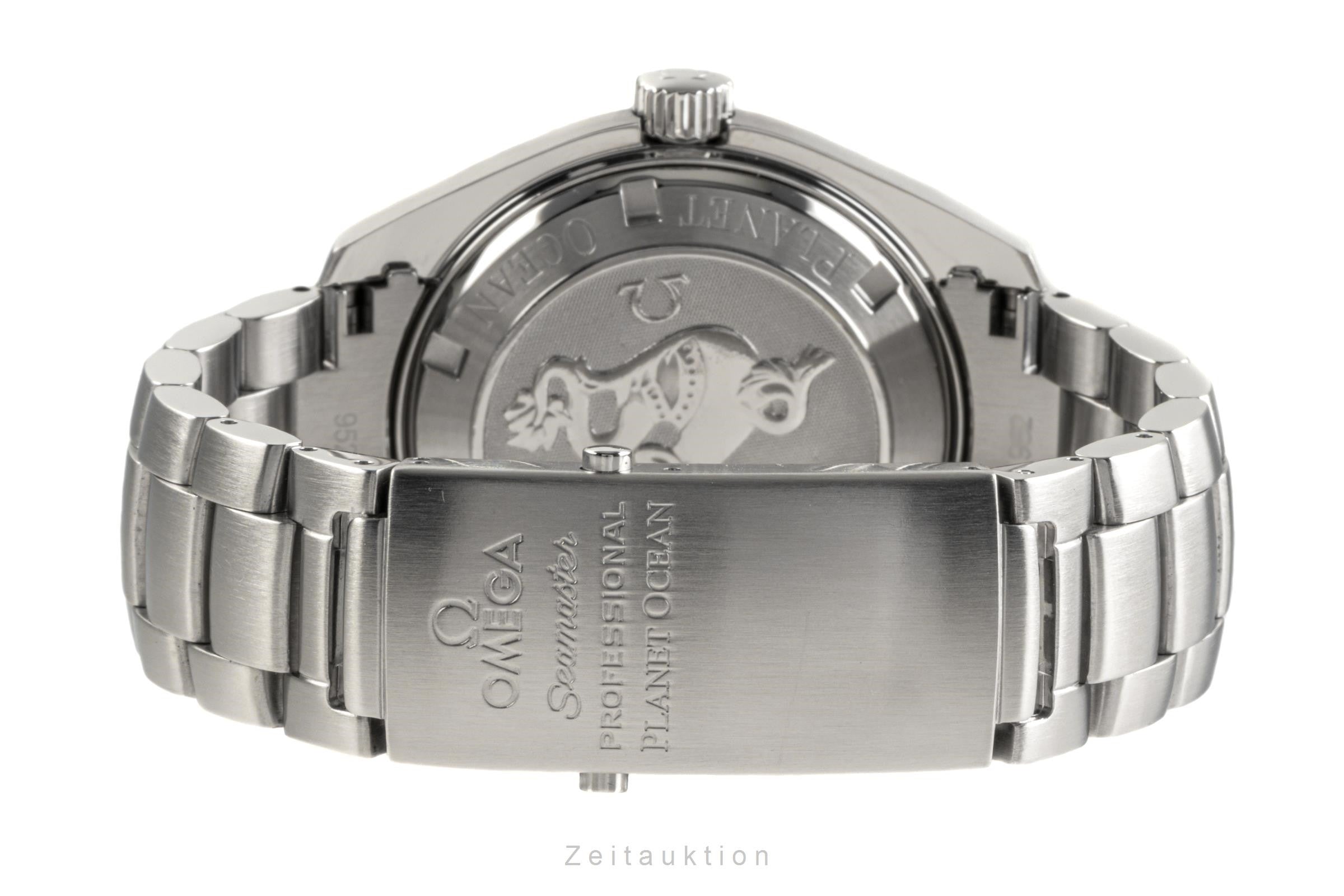 Omega Seamaster acciaio automatismo orologio da uomo 168.1651, 2201.50.00 LP: 7100EUR  [2206975]