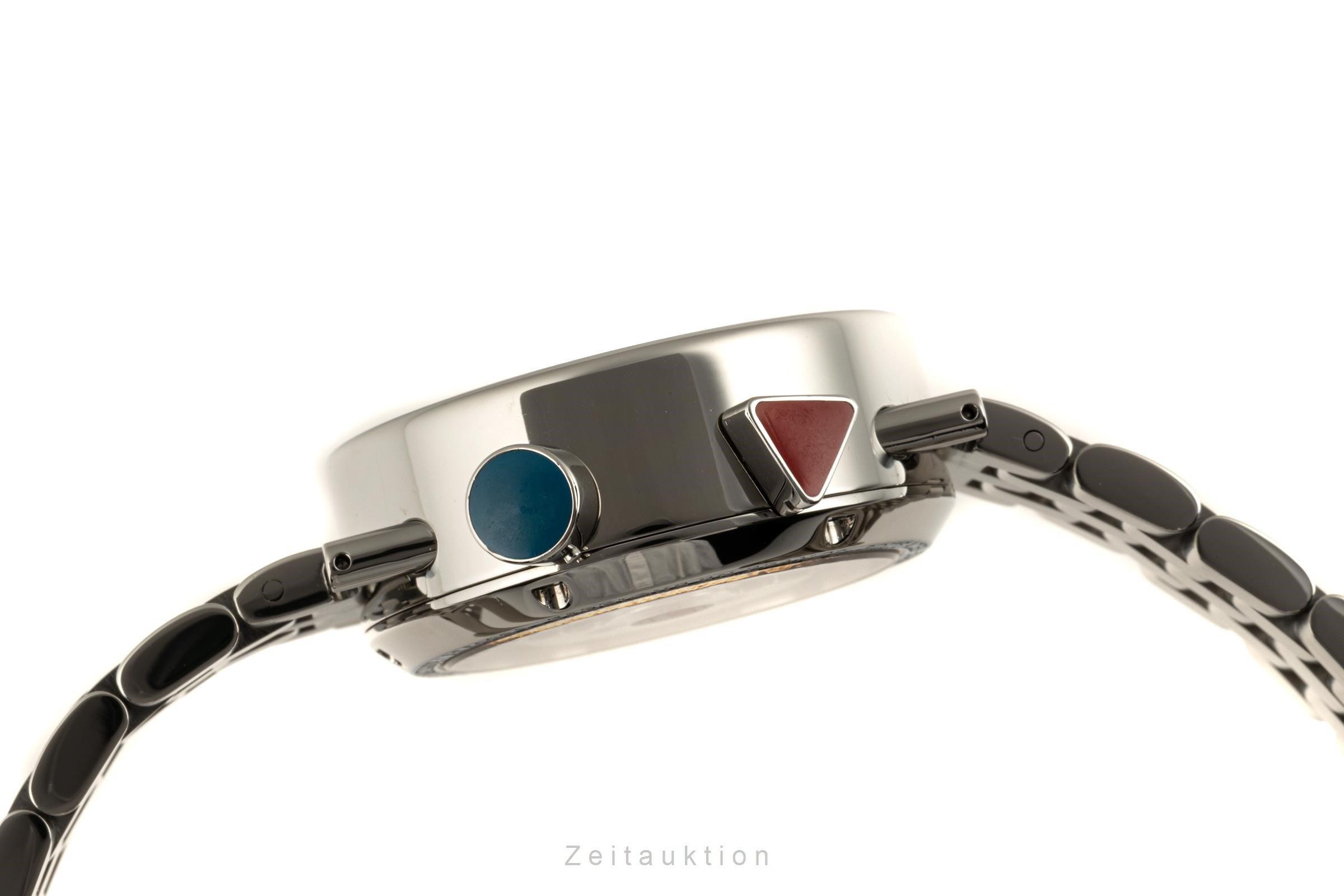 Alain Silberstein Le Reveil acciaio automatismo orologio da uomo Limited  [2206985]