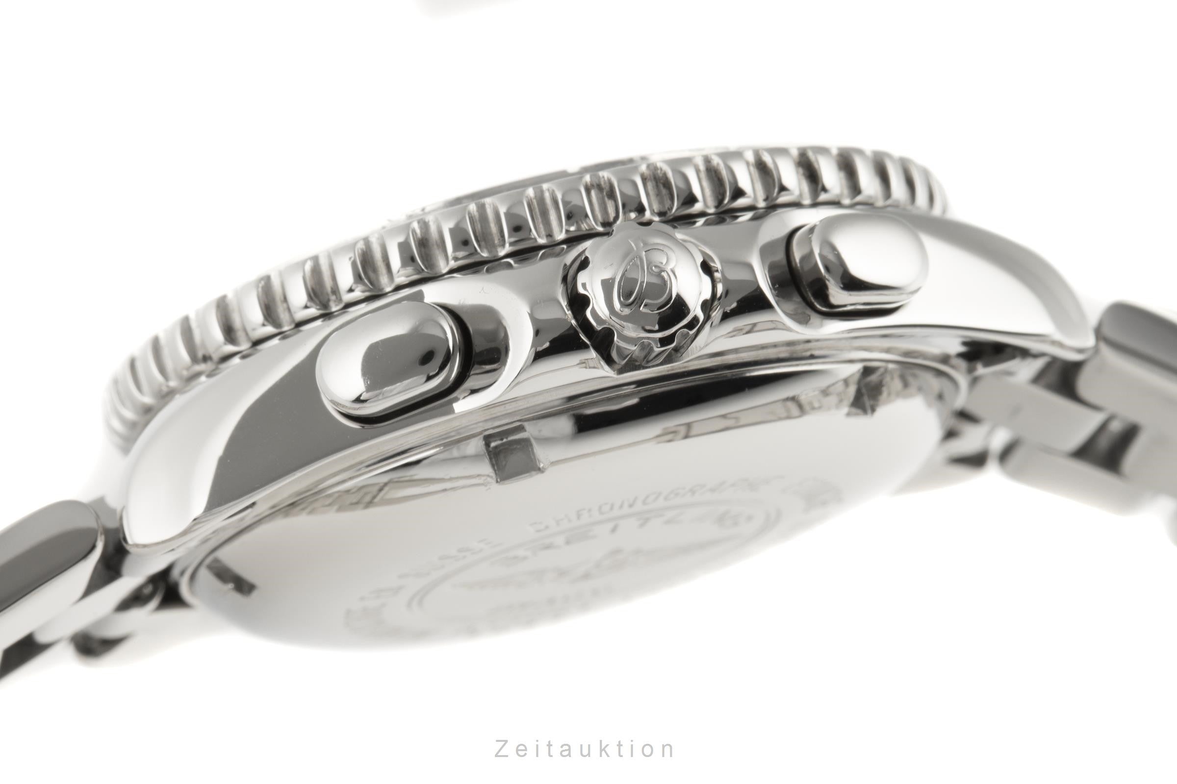 Breitling Shark chronograph steel automatic men's watch A13051  [2207016]