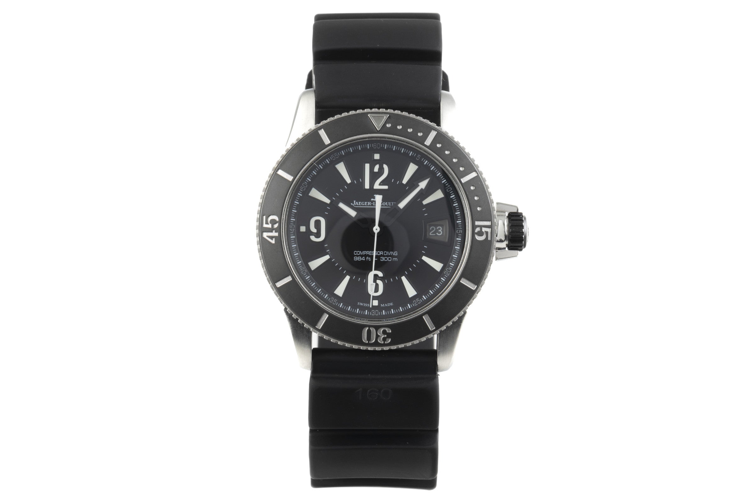 Jaeger-LeCoultre Master Compressor Navy Seals Diver Ref. Q2018470 B&P Limitiert [2207126]