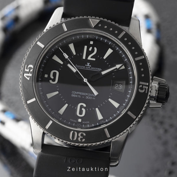 Jaeger-LeCoultre Master Compressor Navy Seals Diver Ref. Q2018470 B&P Limitiert [2207126]