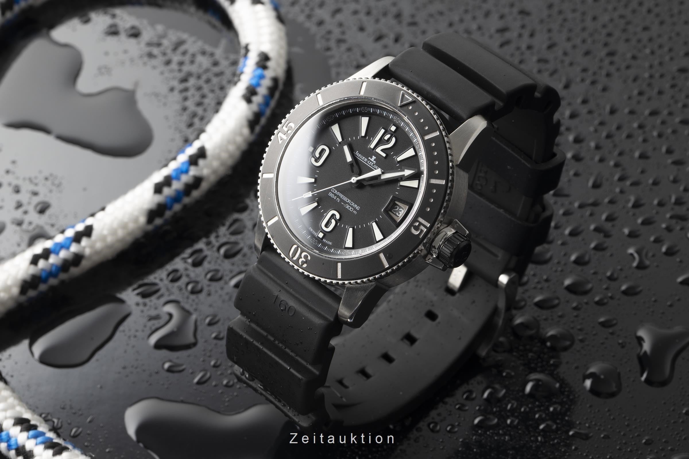 Jaeger-LeCoultre Master Compressor Navy Seals Diver Ref. Q2018470 B&P Limitiert [2207126]