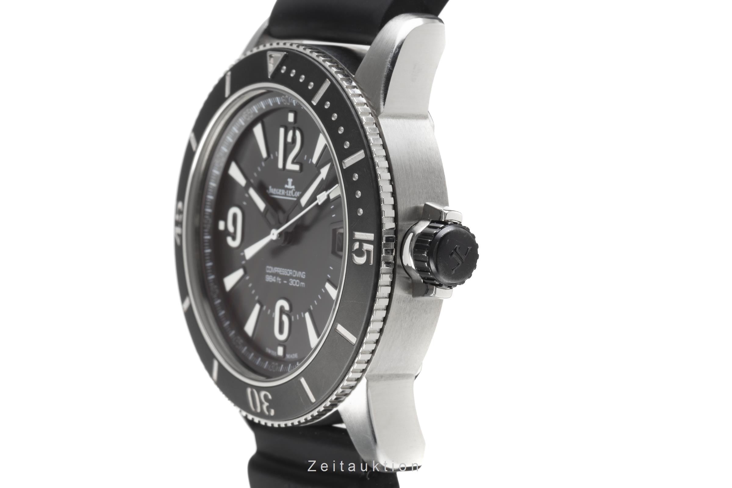 Jaeger-LeCoultre Master Compressor Navy Seals Diver Ref. Q2018470 B&P Limitiert [2207126]