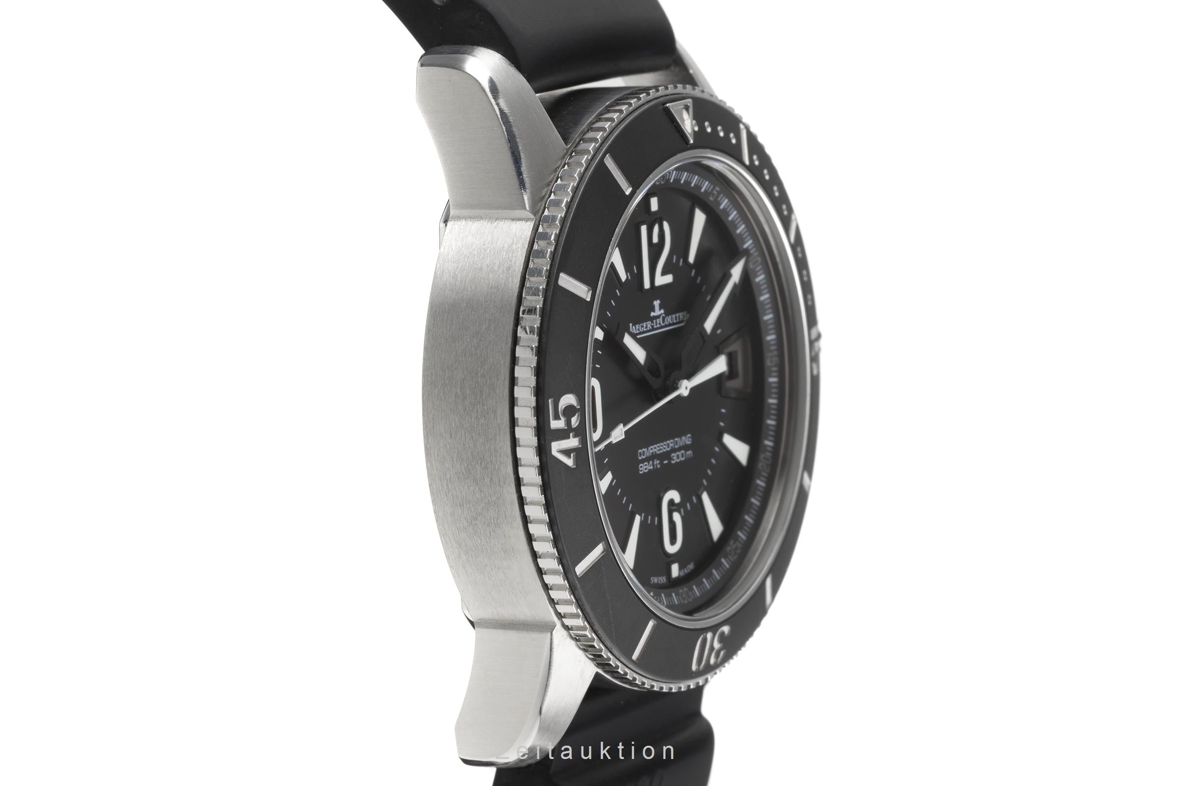 Jaeger-LeCoultre Master Compressor Navy Seals Diver Ref. Q2018470 B&P Limitiert [2207126]