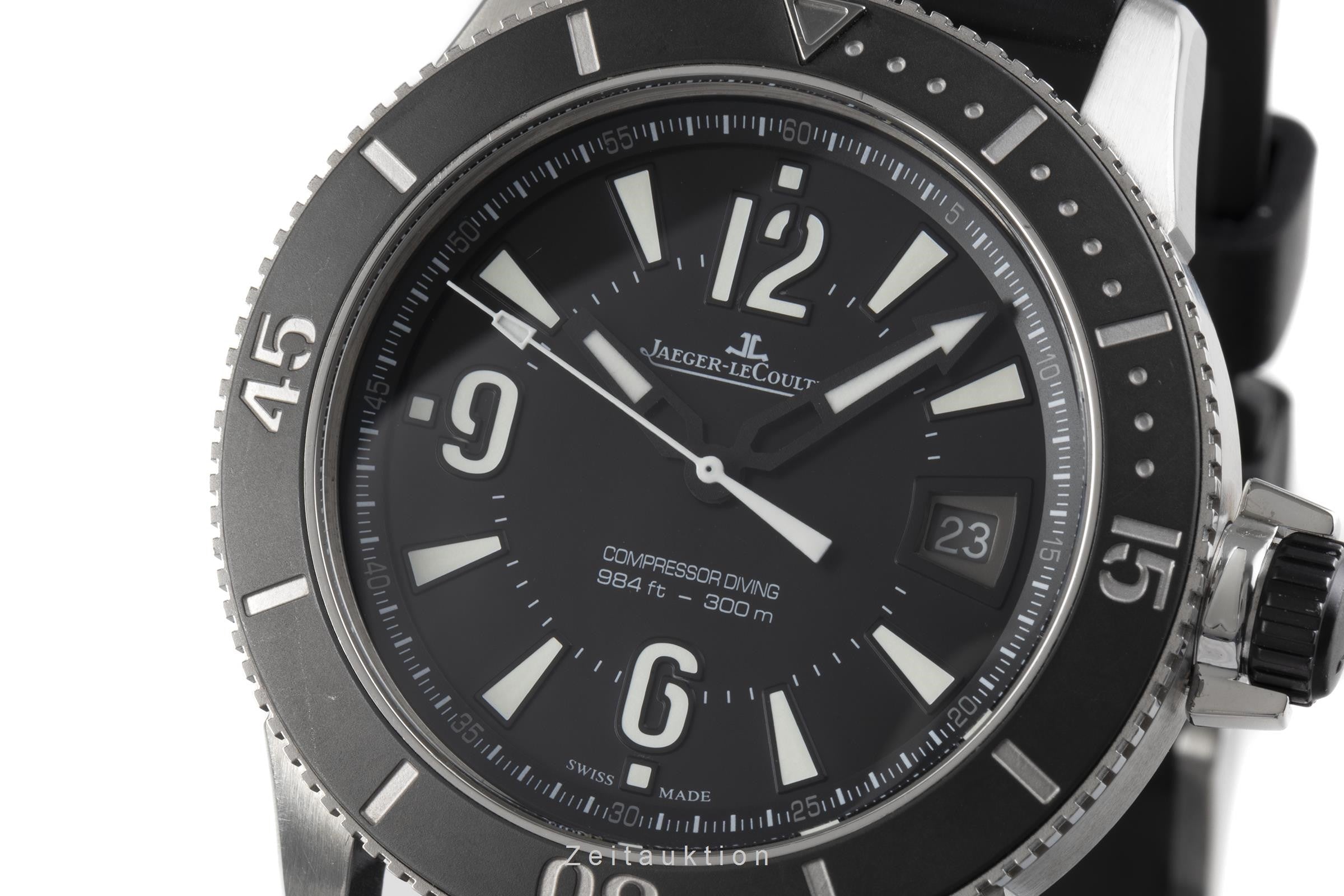 Jaeger-LeCoultre Master Compressor Navy Seals Diver Ref. Q2018470 B&P Limitiert [2207126]