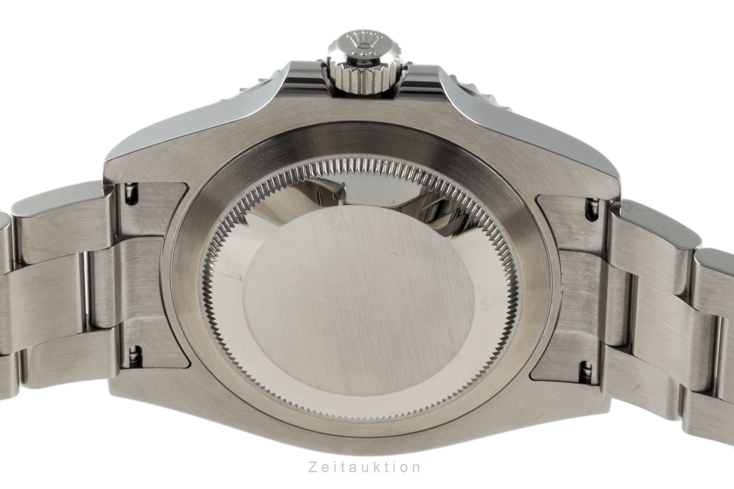 Rolex Submariner acero automático reloj para caballeros 126610LV  [2207127]