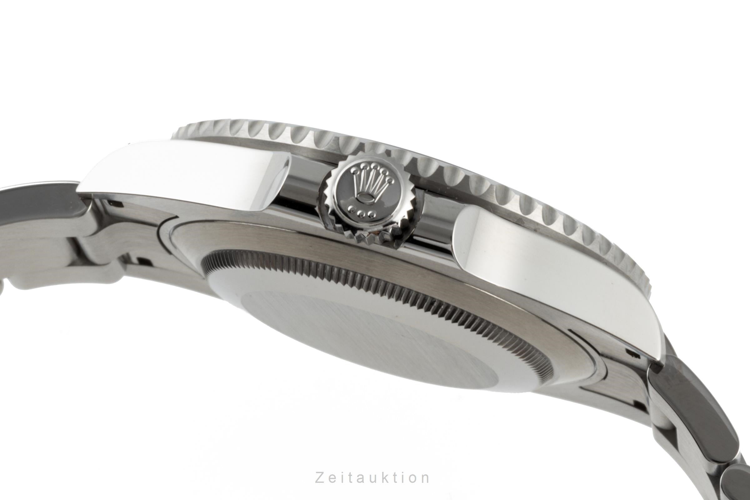 Rolex Submariner acero automático reloj para caballeros 126610LV  [2207127]