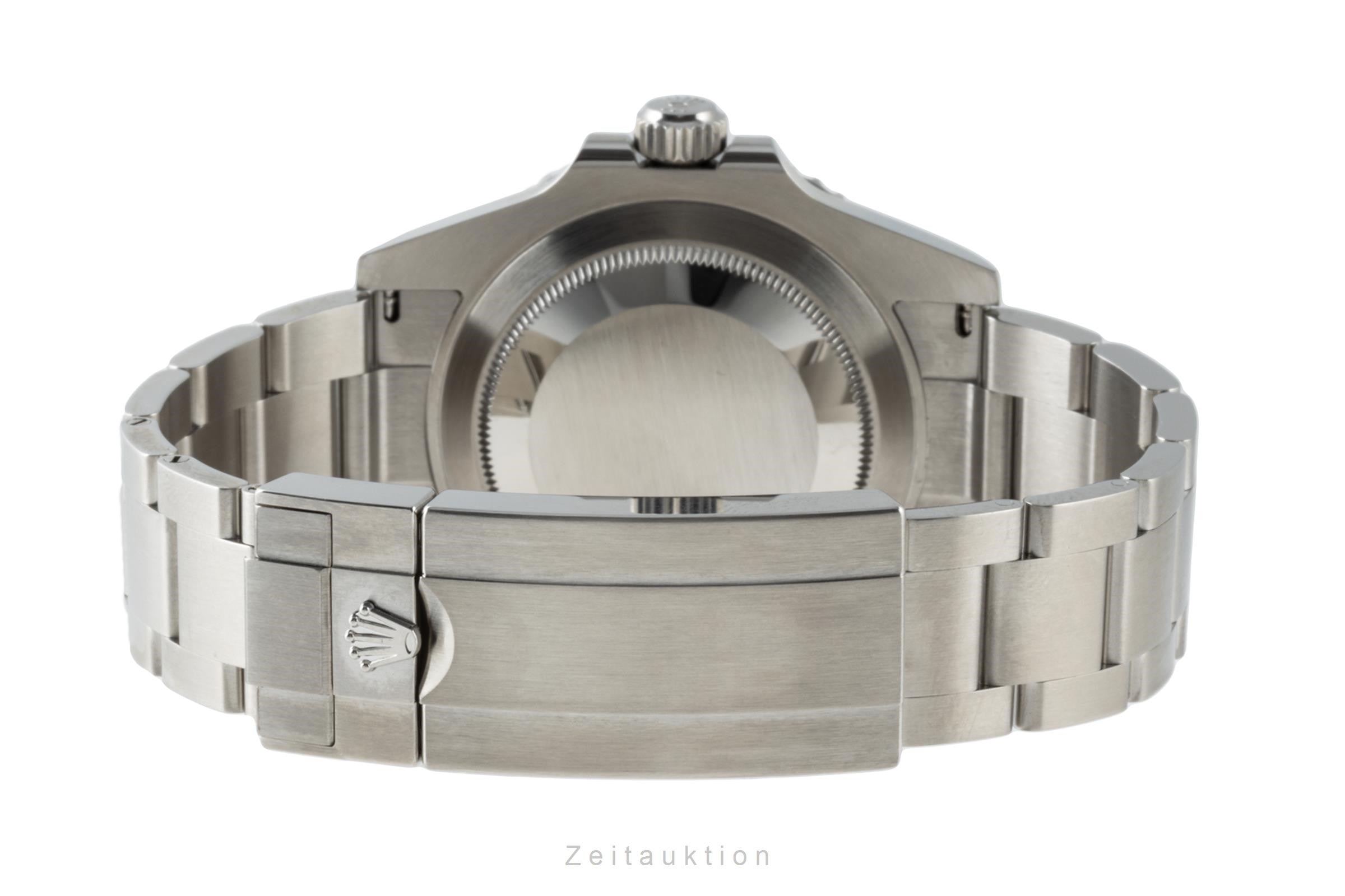 Rolex Submariner acero automático reloj para caballeros 126610LV  [2207127]