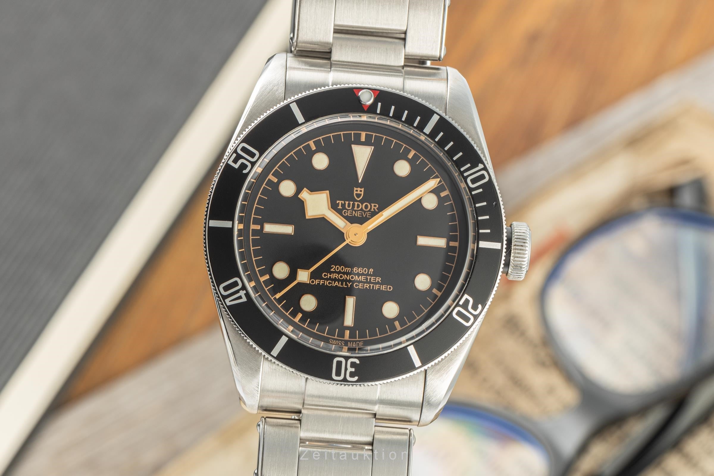 Tudor Black Bay steel automatic Kal. MT5602 Ref. 79230N | 2207169