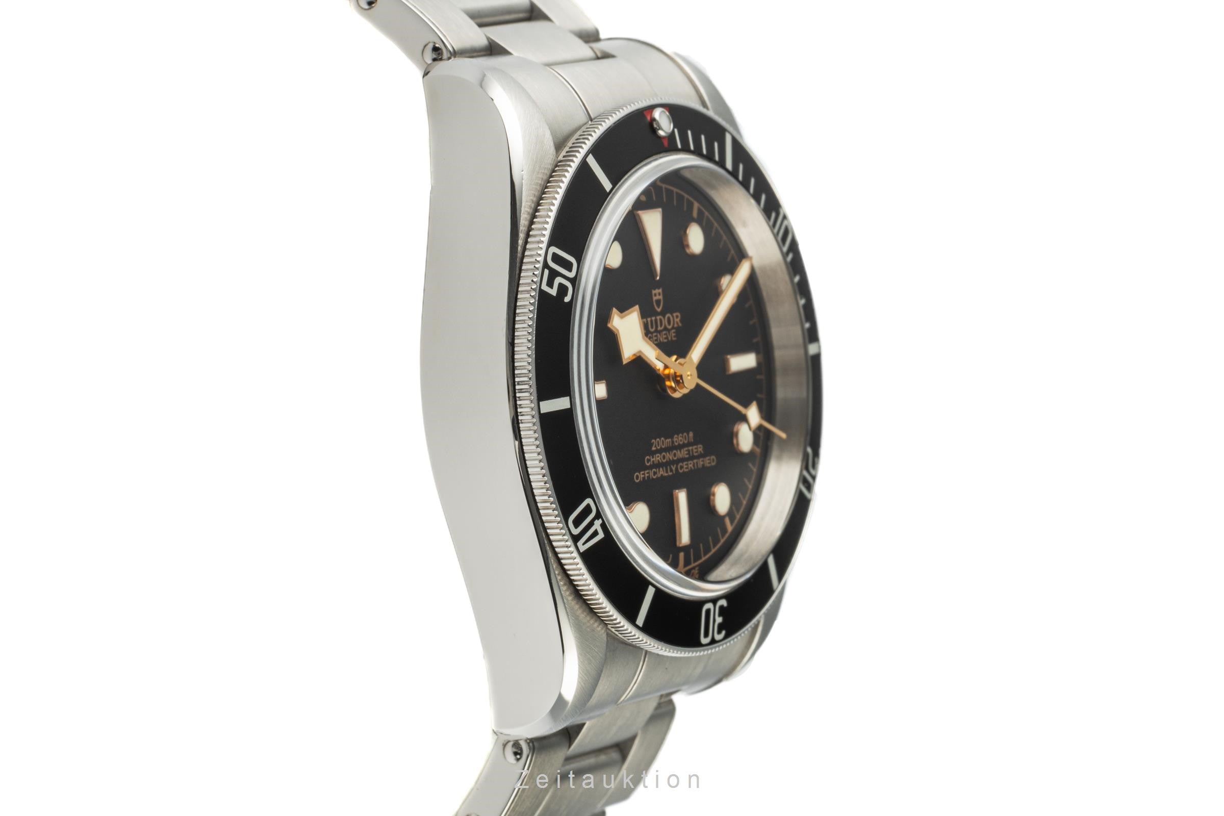 Tudor Black Bay acero automático reloj para caballeros 79230N LP: 3620EUR  [2207169]