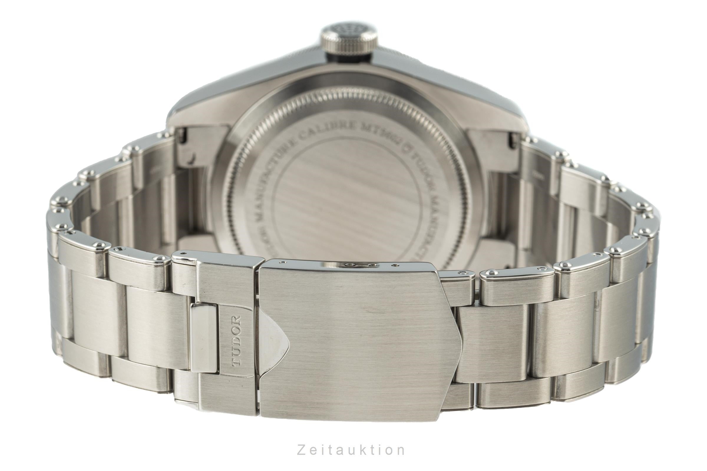 Tudor Black Bay acero automático reloj para caballeros 79230N LP: 3620EUR  [2207169]