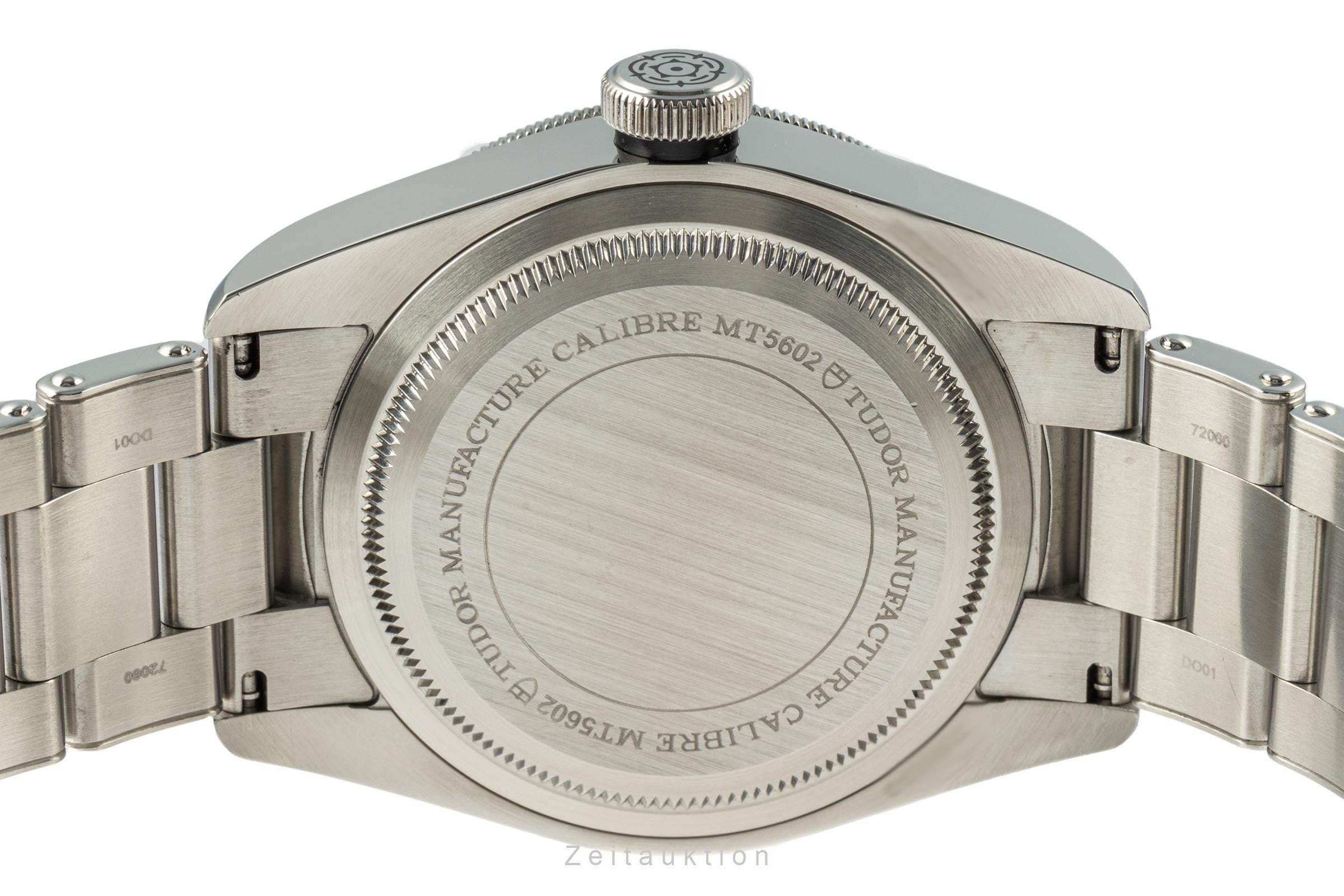 Tudor Black Bay acero automático reloj para caballeros 79230N LP: 3620EUR  [2207169]