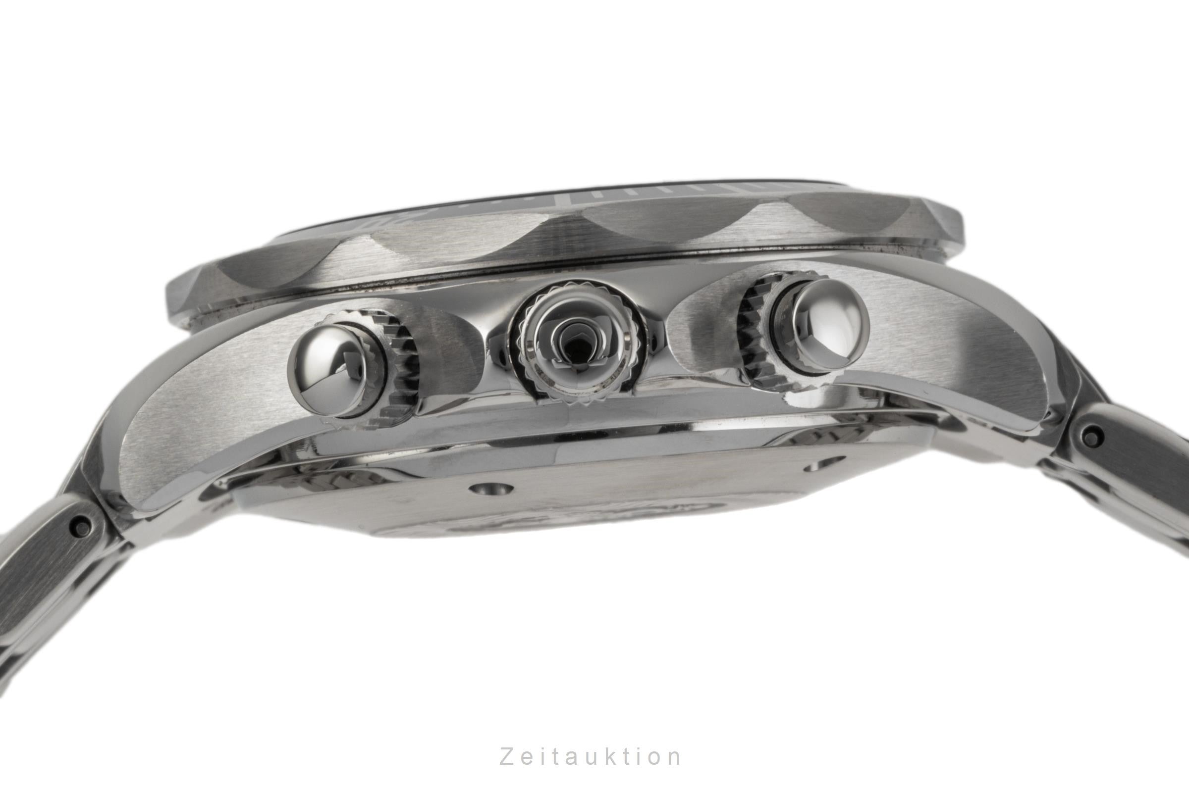 Omega Seamaster cronografo acciaio automatismo orologio da uomo 178.0514, 378.0514, 2599.80.00 LP: 9100EUR  [2207187]