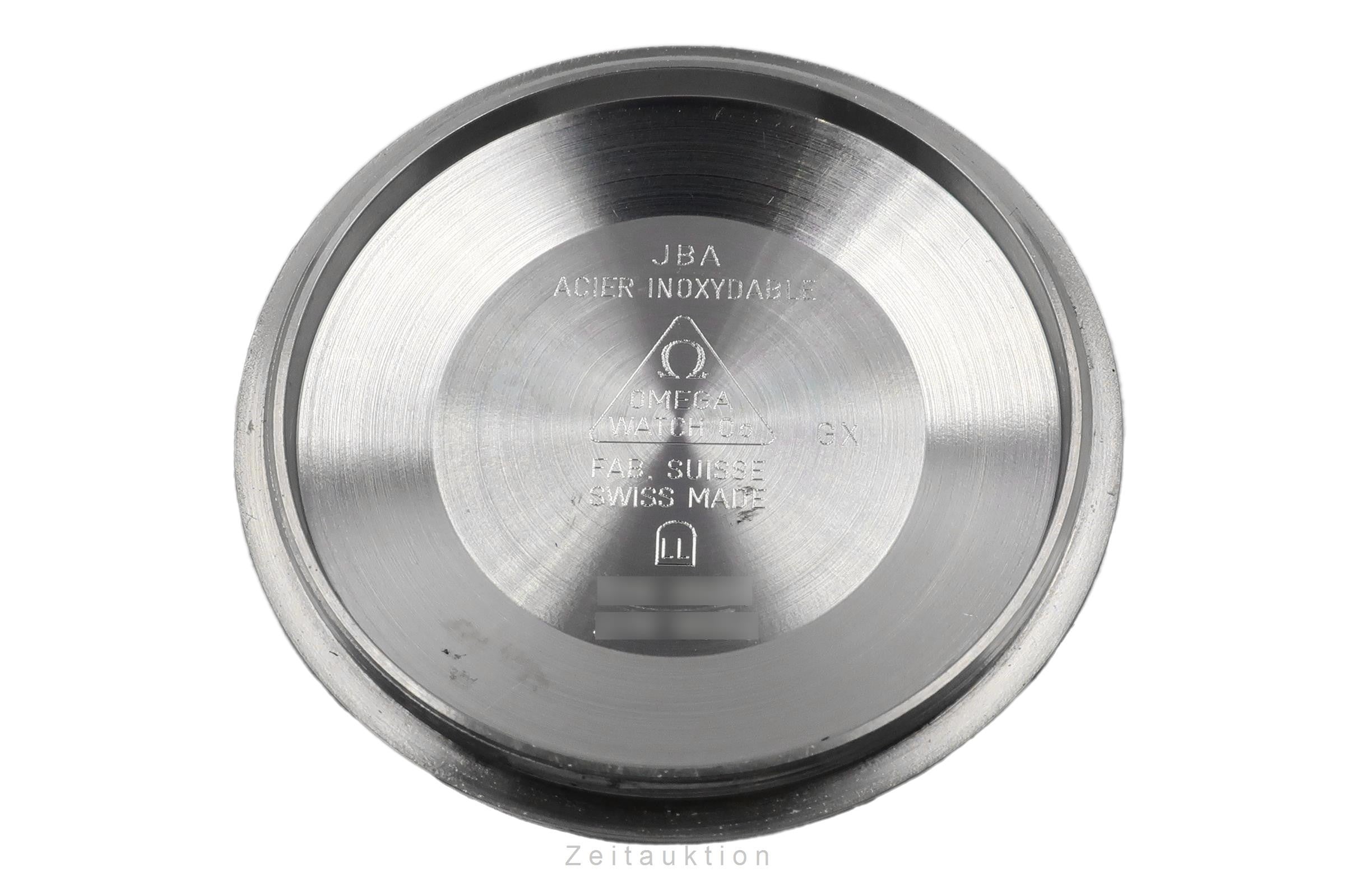 Omega Seamaster cronografo acciaio automatismo orologio da uomo 178.0514, 378.0514, 2599.80.00 LP: 9100EUR  [2207187]