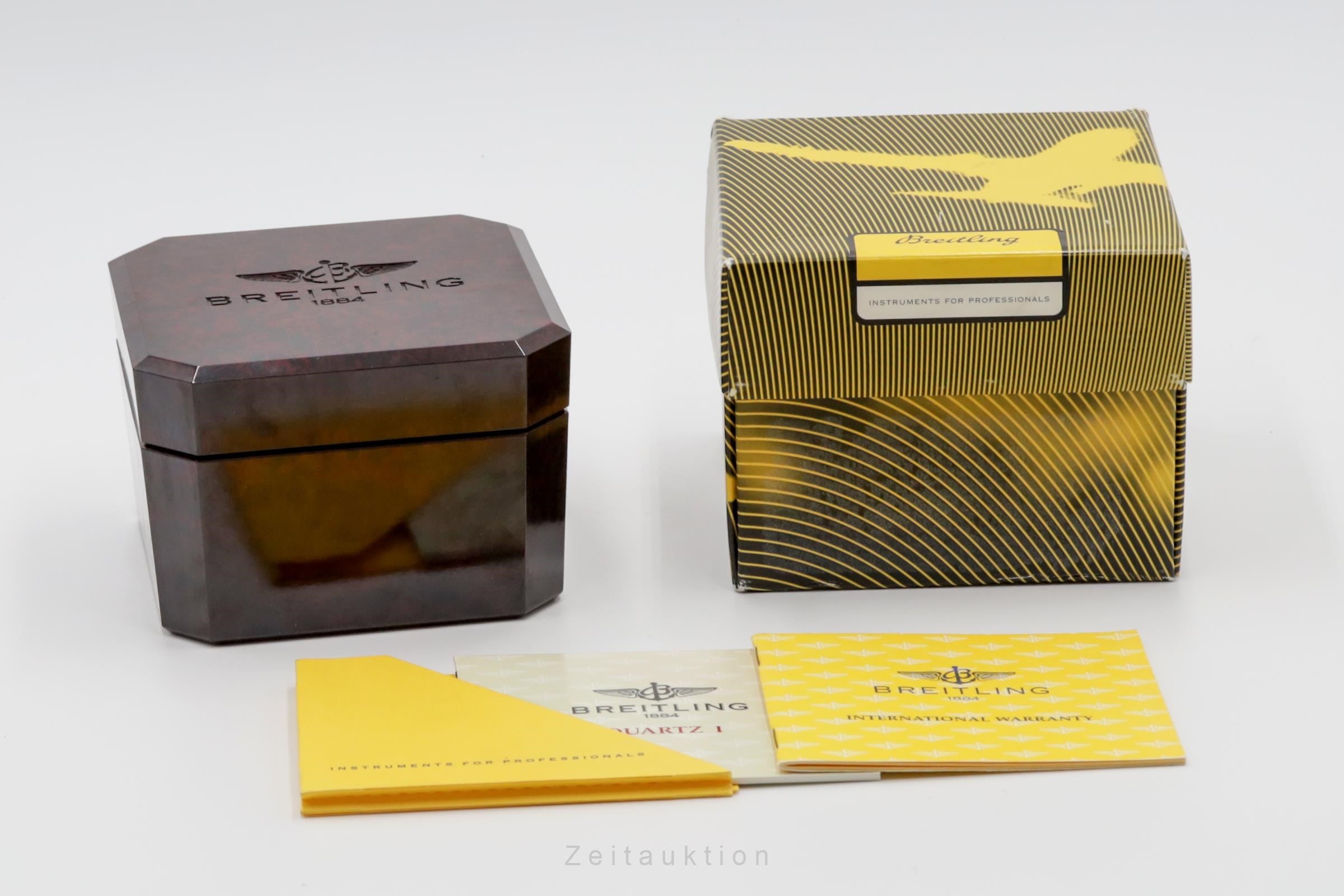 Breitling Colt Ocean acciaio quarzo orologio da donna A57350  [2207188]