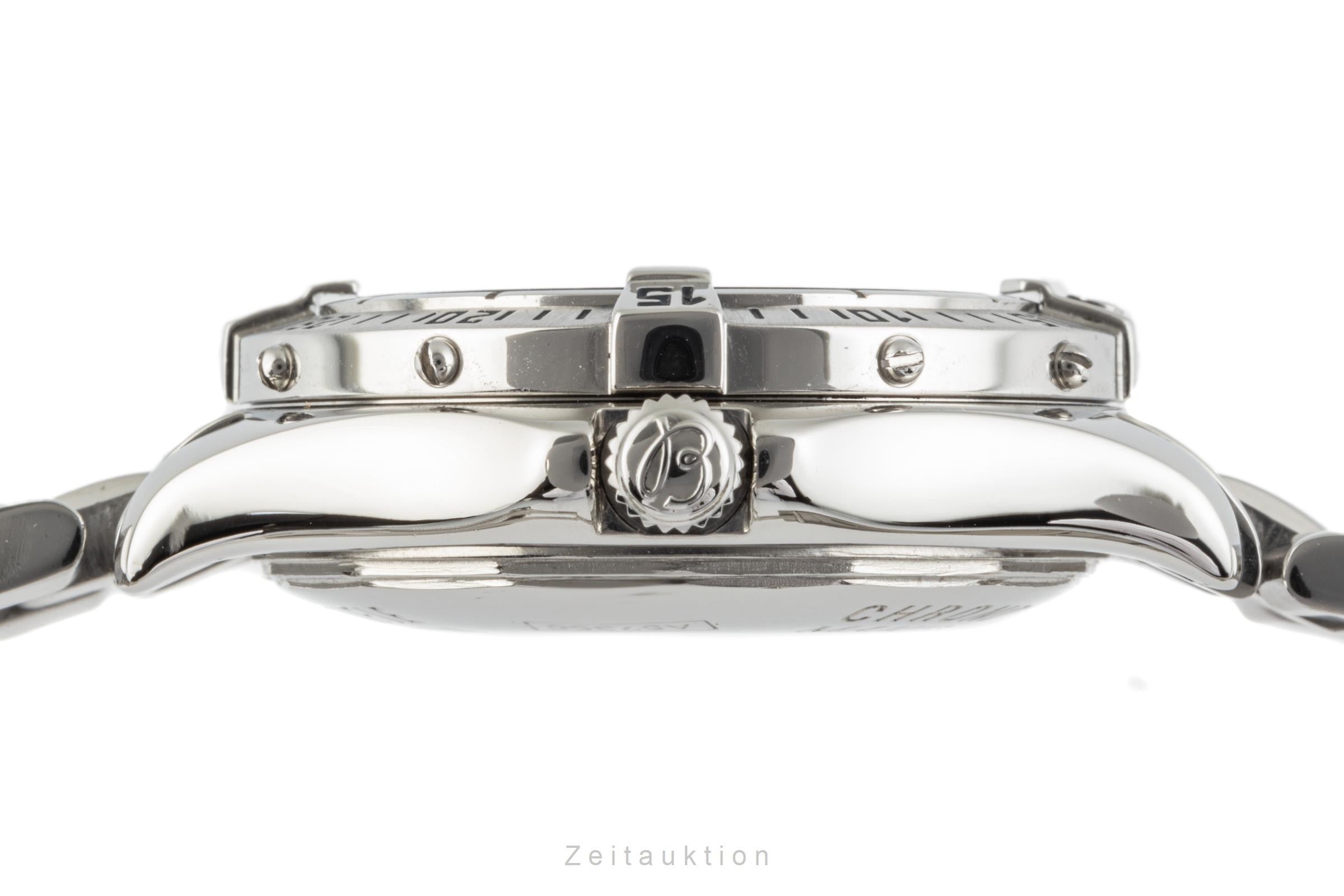 Breitling Colt Ocean acciaio quarzo orologio da donna A57350  [2207188]