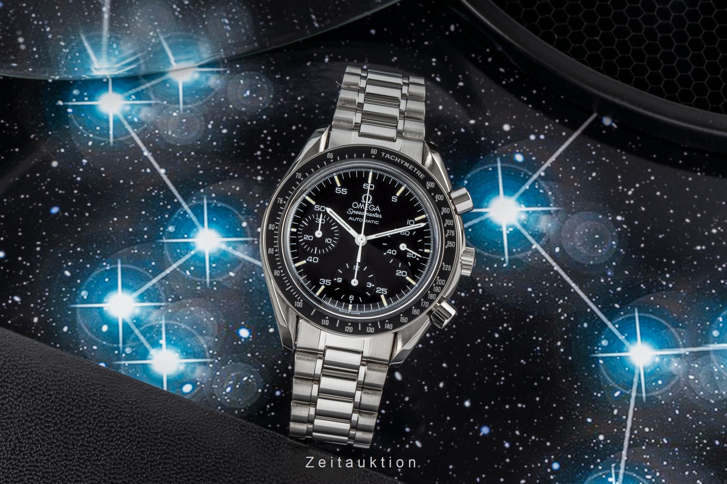Omega Speedmaster Reduced Chronograph Automatik Herrenuhr Ref. 3510.50.00 [2207200]