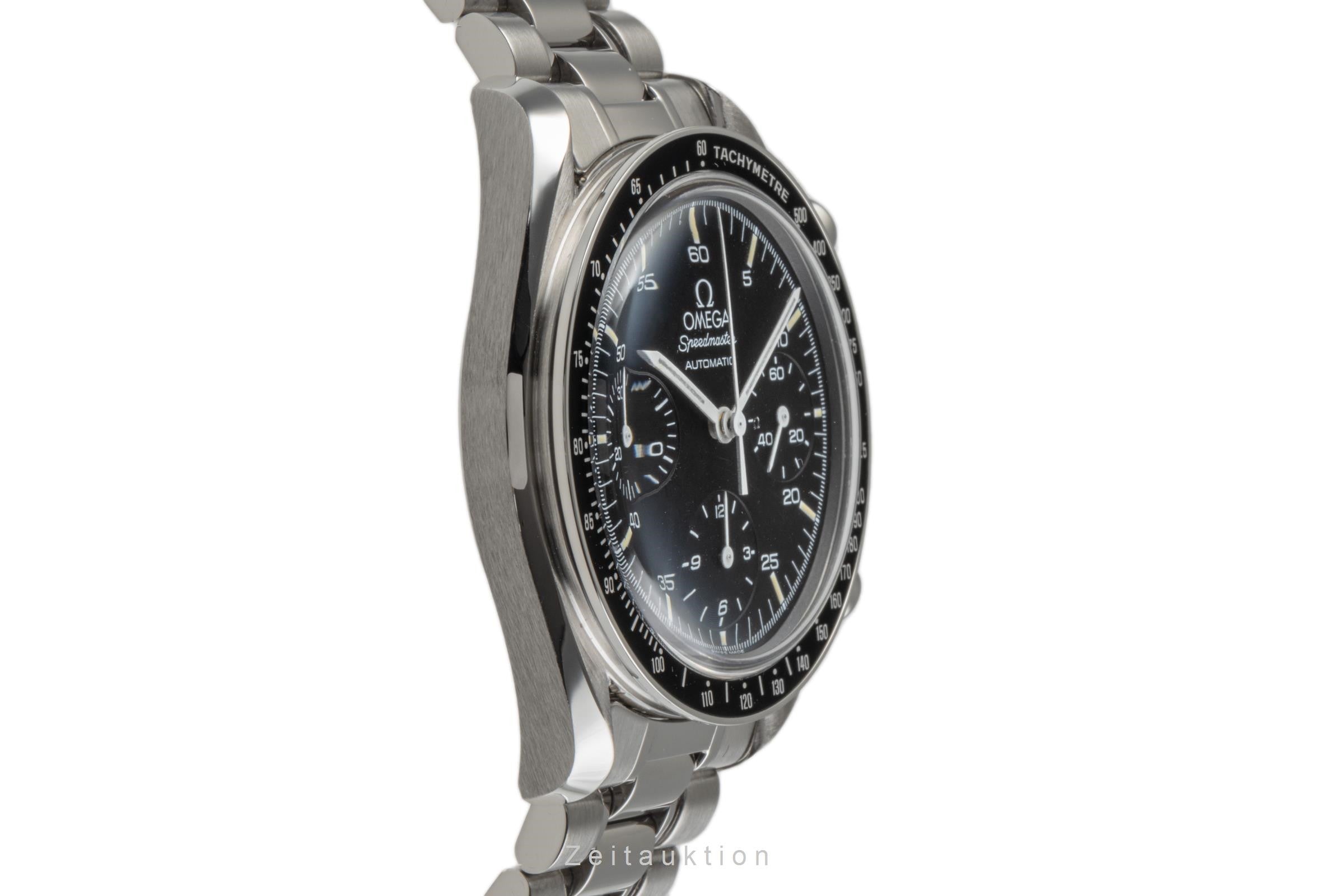 Omega Speedmaster Reduced Chronograph Automatik Herrenuhr Ref. 3510.50.00 [2207200]