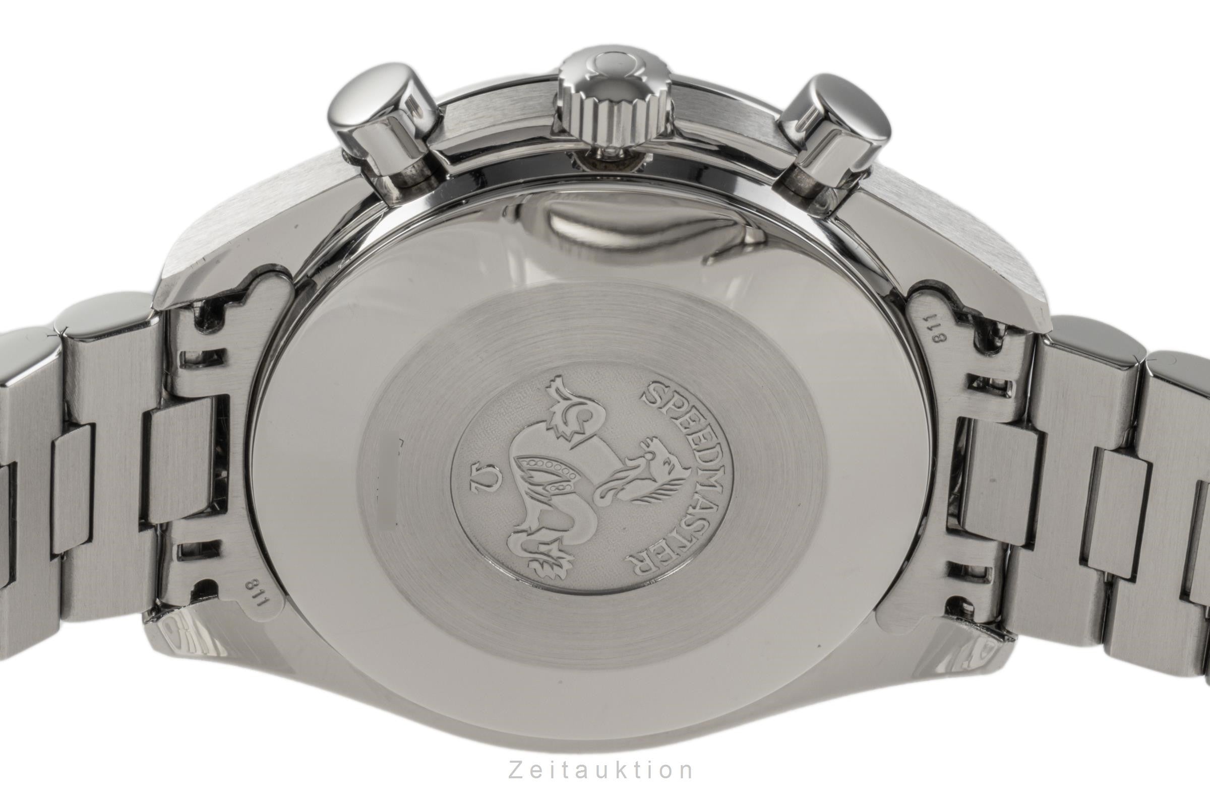 Omega Speedmaster Reduced Chronograph Automatik Herrenuhr Ref. 3510.50.00 [2207200]