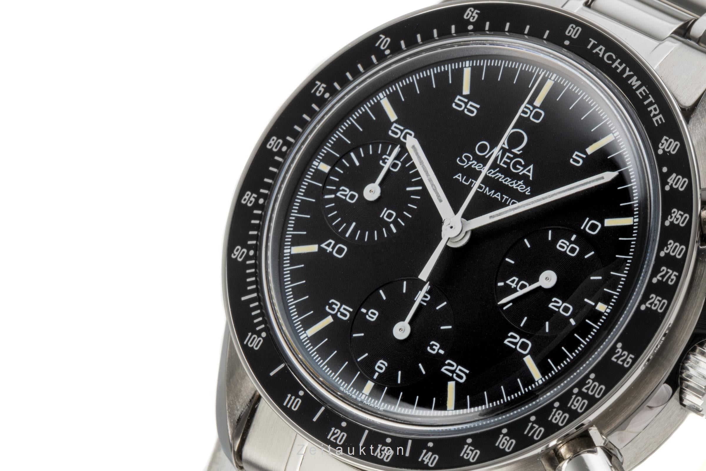 Omega Speedmaster Reduced Chronograph Automatik Herrenuhr Ref. 3510.50.00 [2207200]