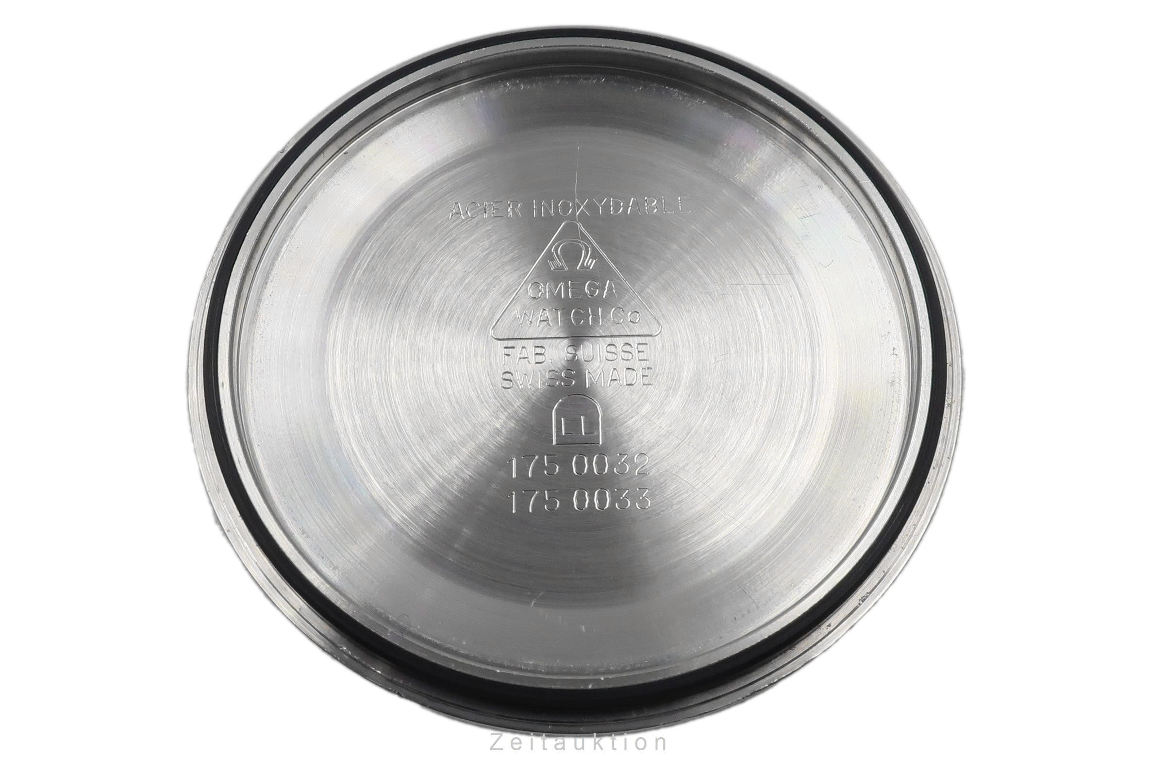 Omega Speedmaster Reduced Chronograph Automatik Herrenuhr Ref. 3510.50.00 [2207200]