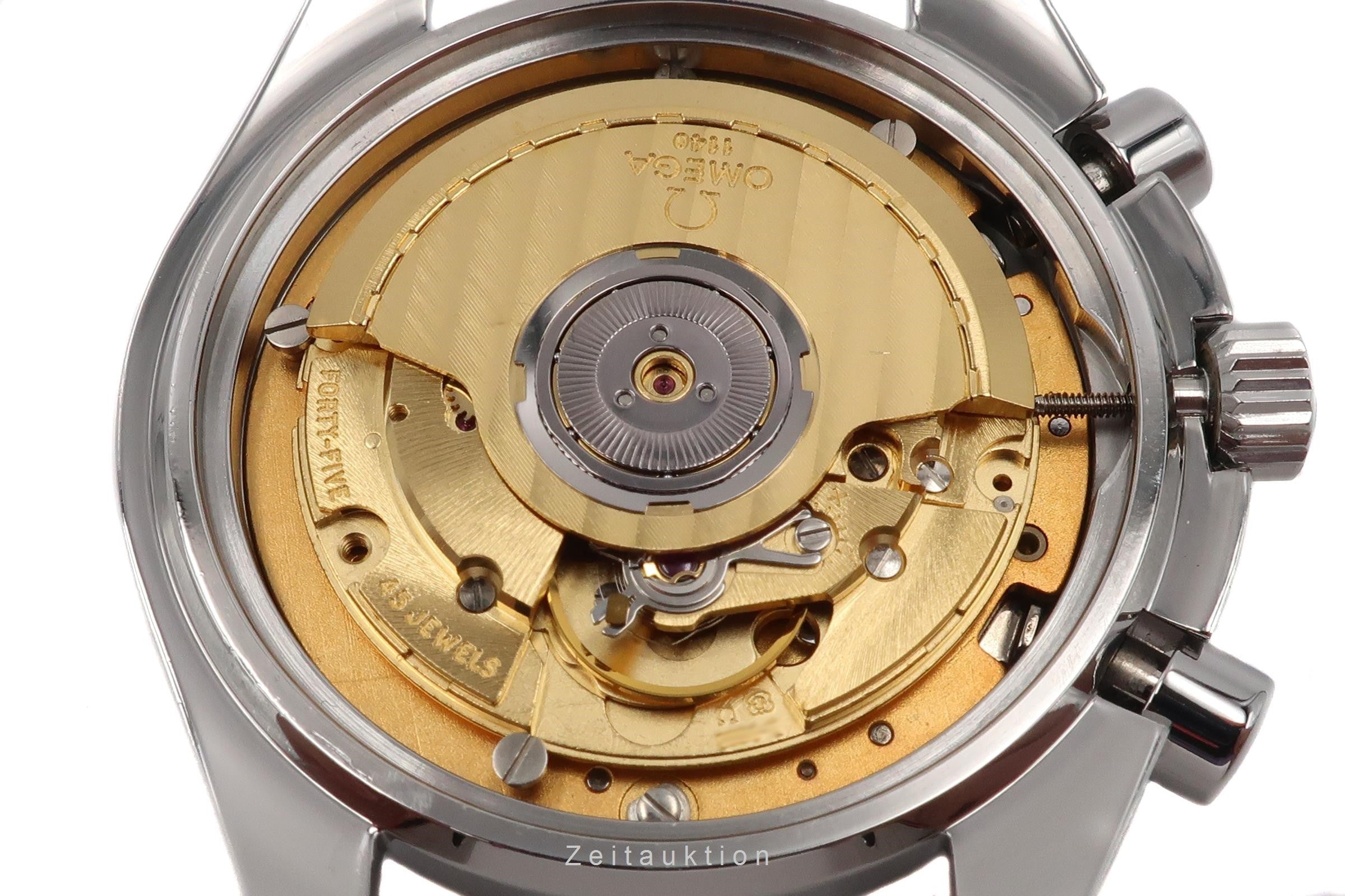 Omega Speedmaster Reduced Chronograph Automatik Herrenuhr Ref. 3510.50.00 [2207200]