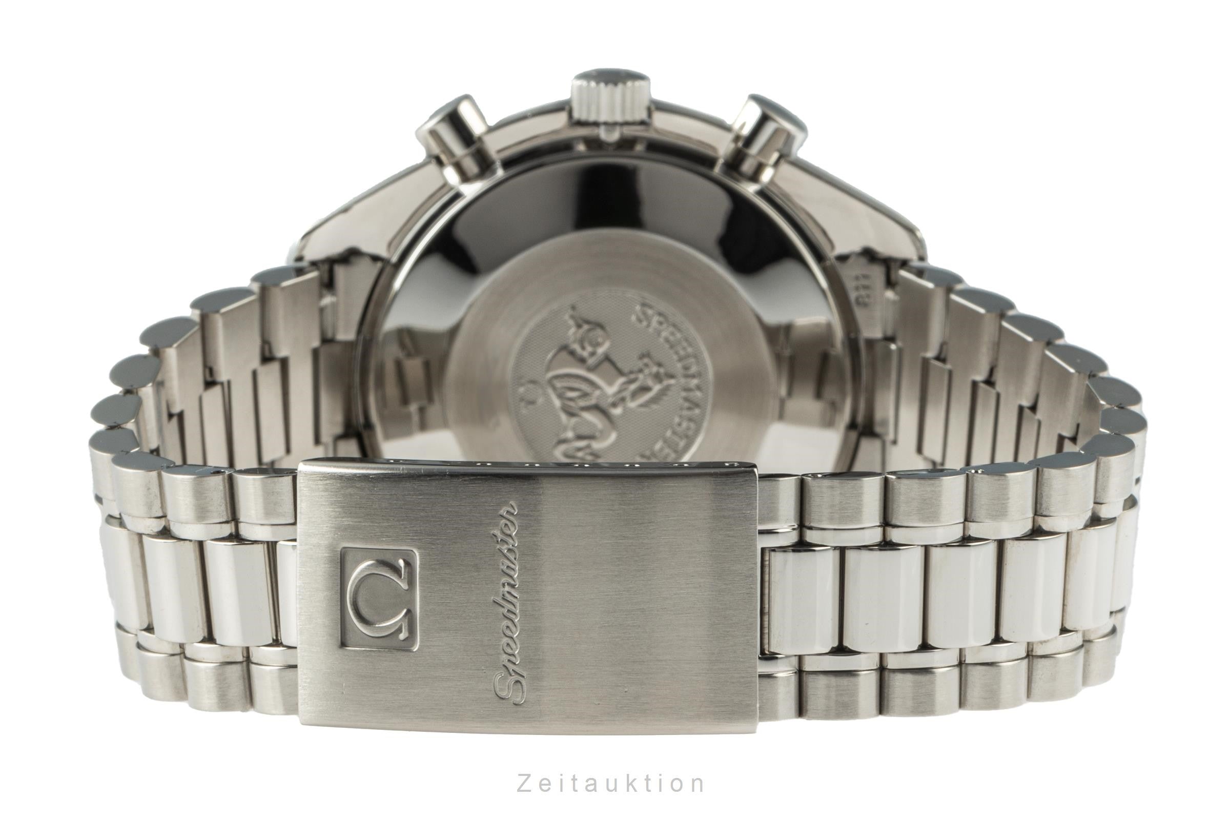 Omega Speedmaster chronograph steel automatic men's watch 3510.50.00  [2207262]