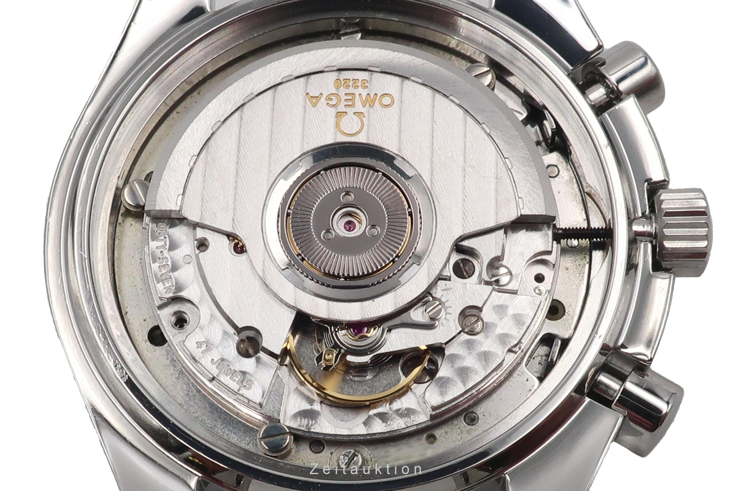 Omega Speedmaster chronograph steel automatic men's watch 3510.50.00  [2207262]