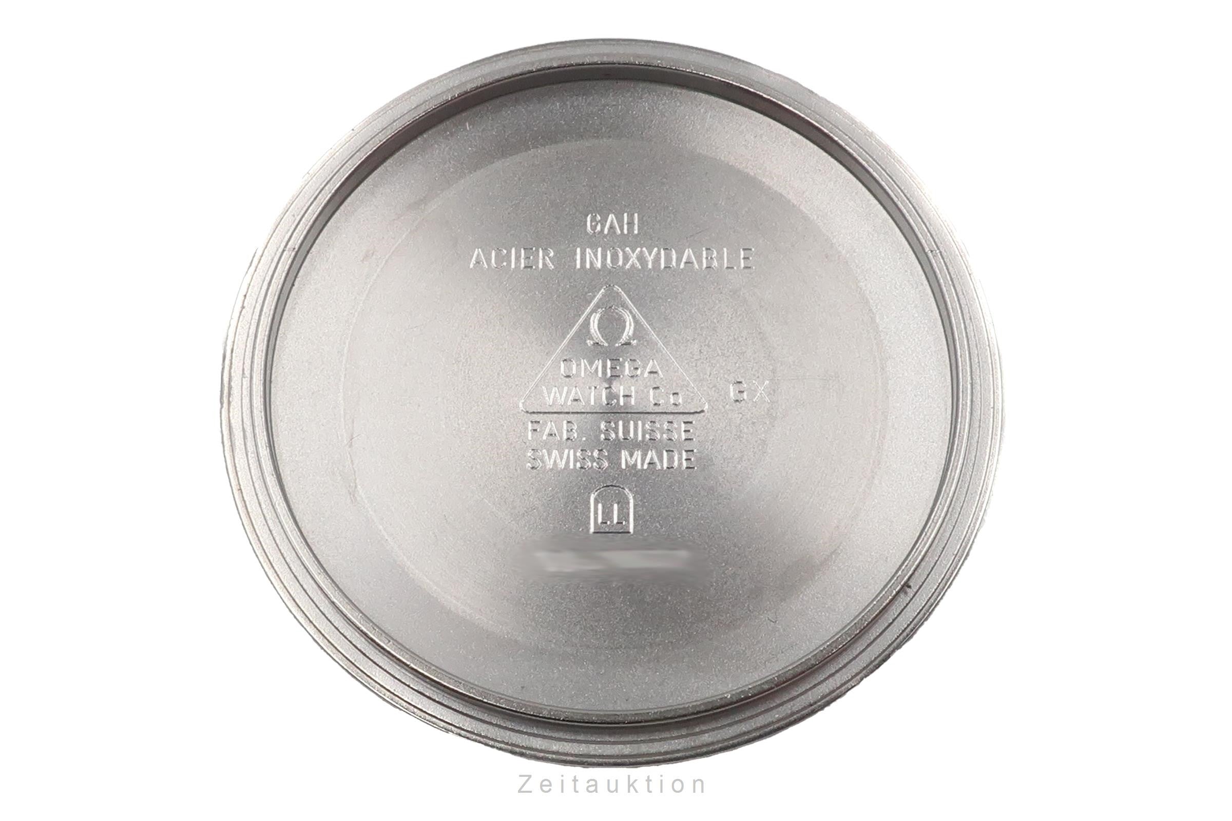 Omega Speedmaster chronograph steel automatic men's watch 3510.50.00  [2207262]