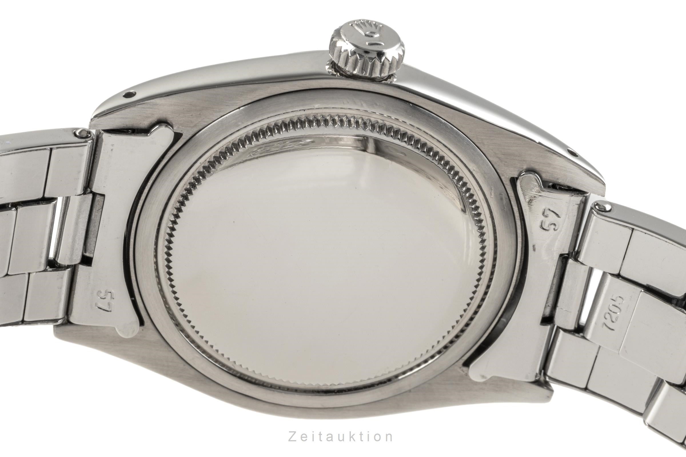 Rolex Precision acciaio carica manuale orologio da uomo 6426  [2207264]