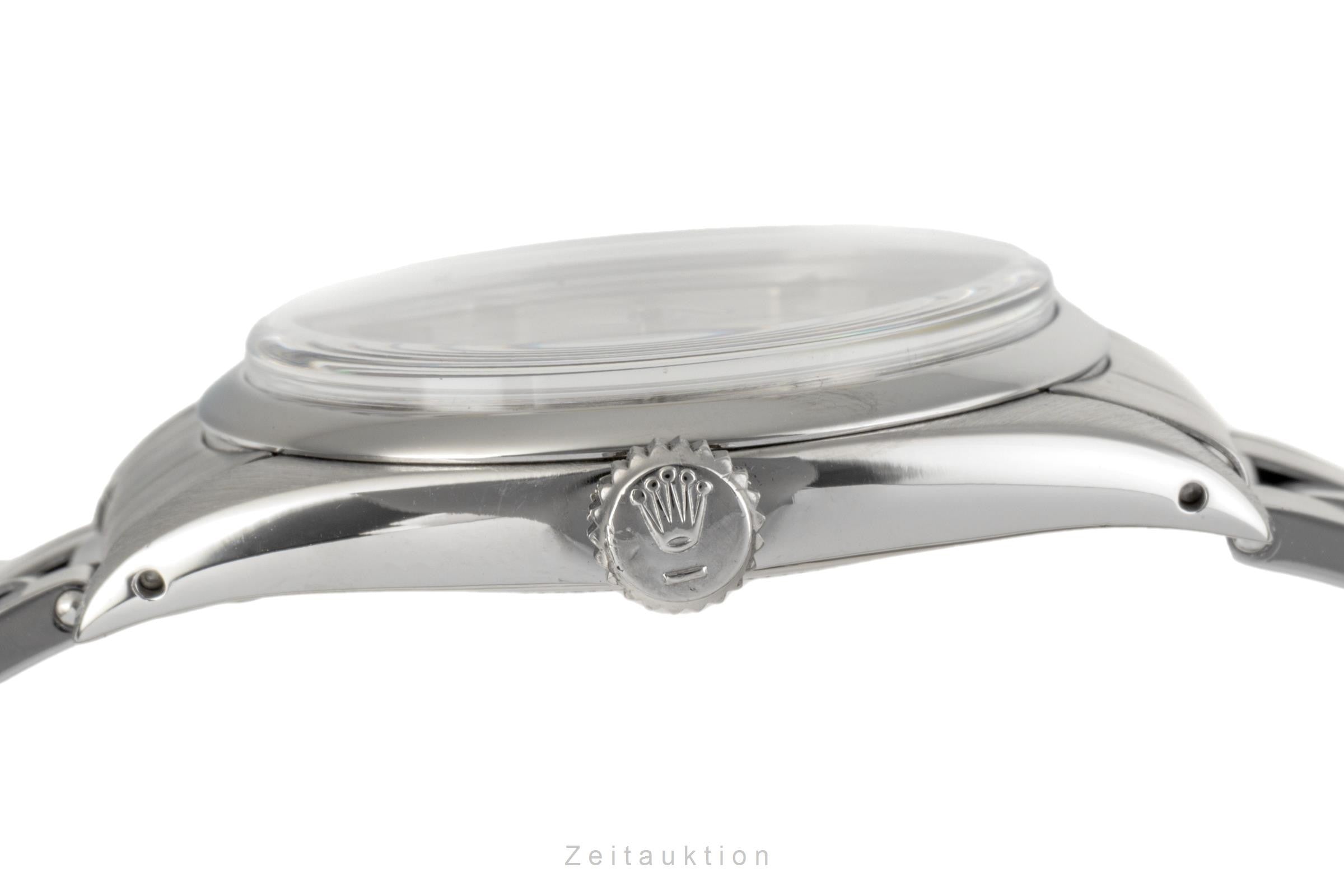 Rolex Precision acciaio carica manuale orologio da uomo 6426  [2207264]